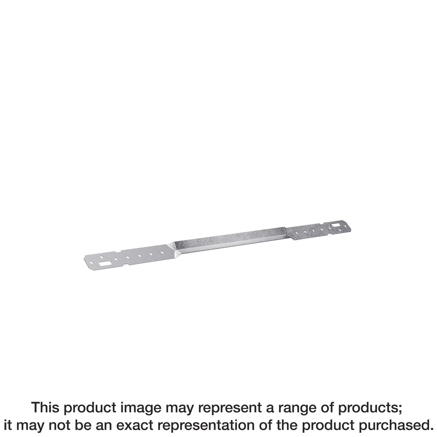 Simpson Strong-Tie TB30 TB 30 in. 20-Gauge Galvanized Tension Bridging (Pack of 50)