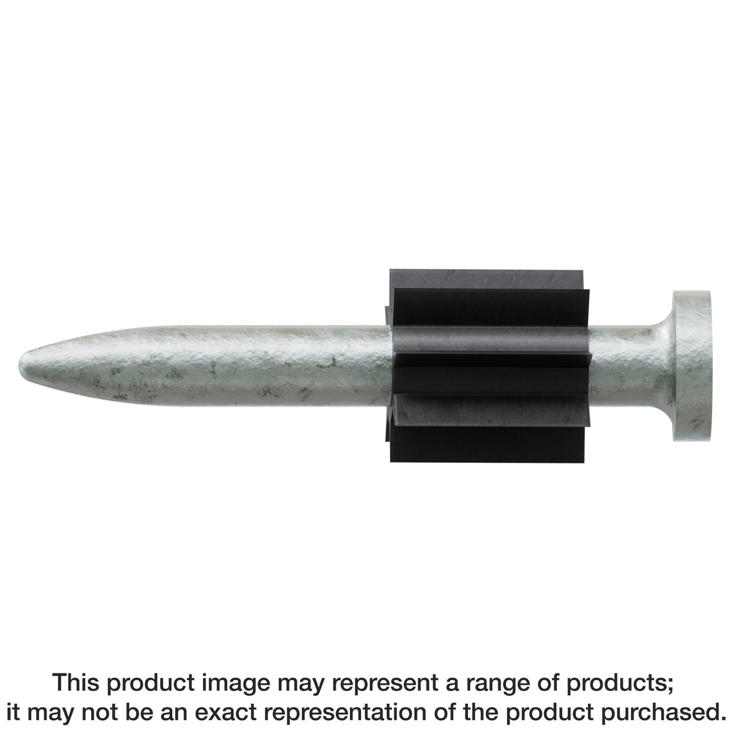 Simpson Strong-Tie PDPA-125 PDPA .157 in. x 1-1/4 in. Powder-Actuated Pin (100-Qty) (Pack of 1500)