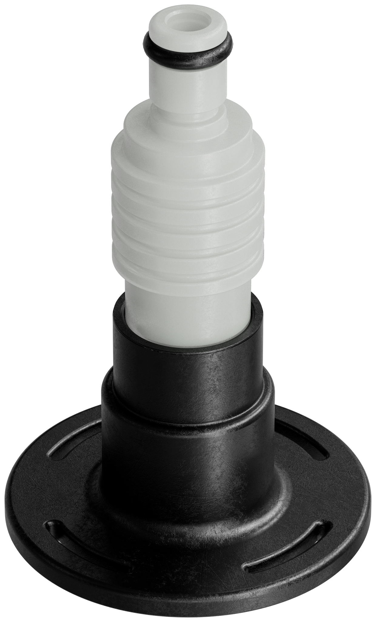 Simpson Strong-Tie EIP-EZAKT E-Z-Click™ Flush-Mount Injection Port Kit (20-Qty) (Pack of 5)
