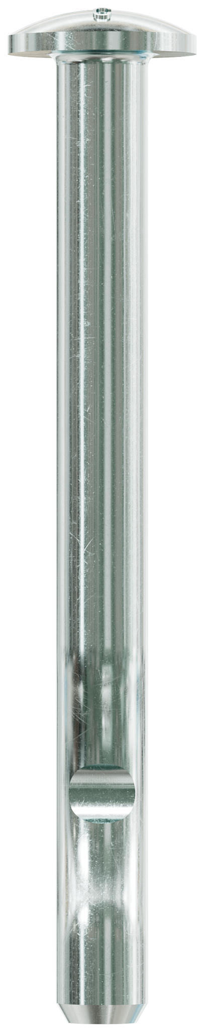 Simpson Strong-Tie CD25212M Crimp Drive® 1/4 in. x 2-1/2 in. Zinc-Plated Mushroom Head Anchor (100-Qty)