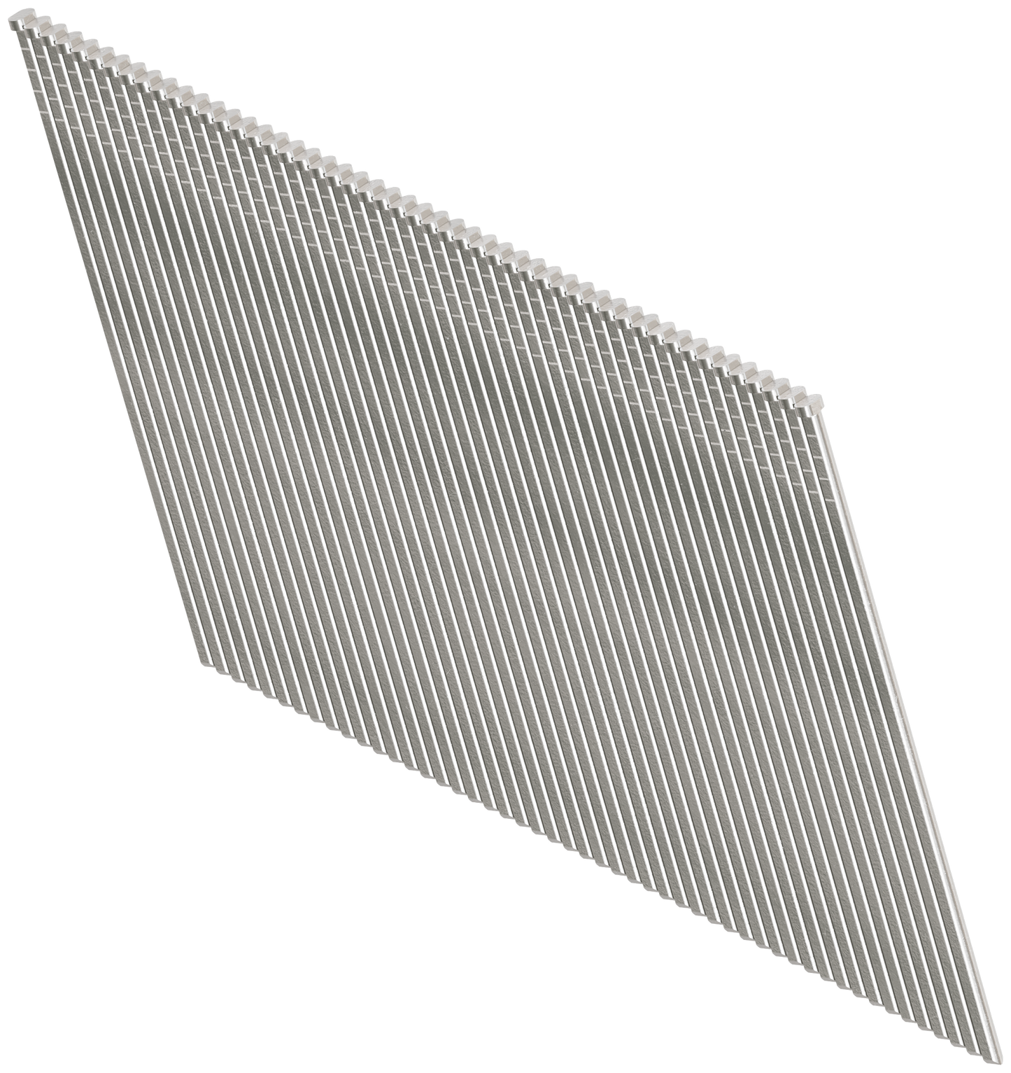 Simpson Strong-Tie T16N250PFB 20° Angle, Adhesive Collation, T-Style Head, 16-Gauge Finishing Nail — 2-1/2 in. Type 316 (500-Qty)