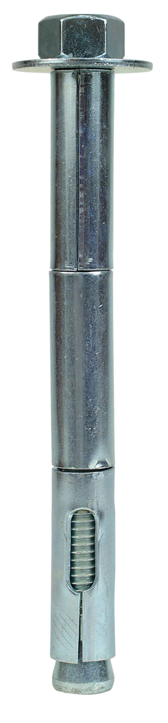Simpson Strong-Tie SL62600HP1 Sleeve-All® 5/8 in. x 6 in. Hex-Head Sleeve Anchor