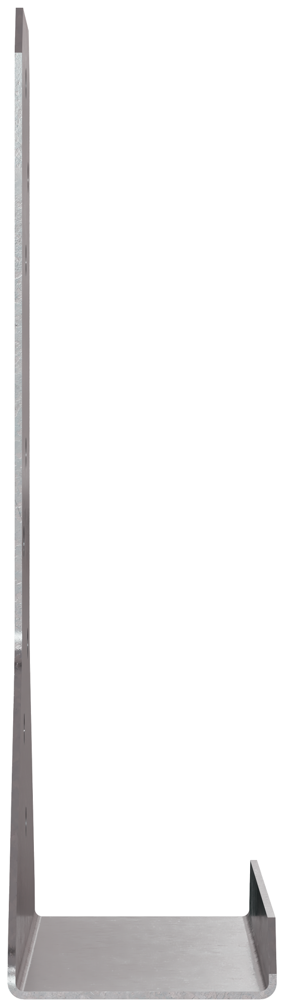 Simpson Strong-Tie ICFVL-CW ICFVL® Ledger Connector System to Connect Composite Wood Ledger to ICF (15-Qty) (Pack of 72)