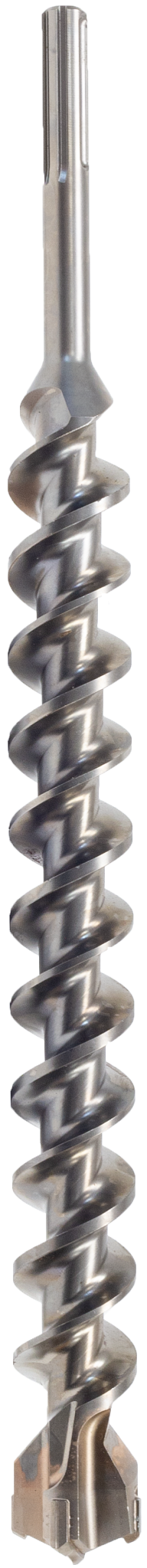 Simpson Strong-Tie MDMX20023Q 2 in. x 23 in. SDS-max® Shank Quad-Head Drill Bit