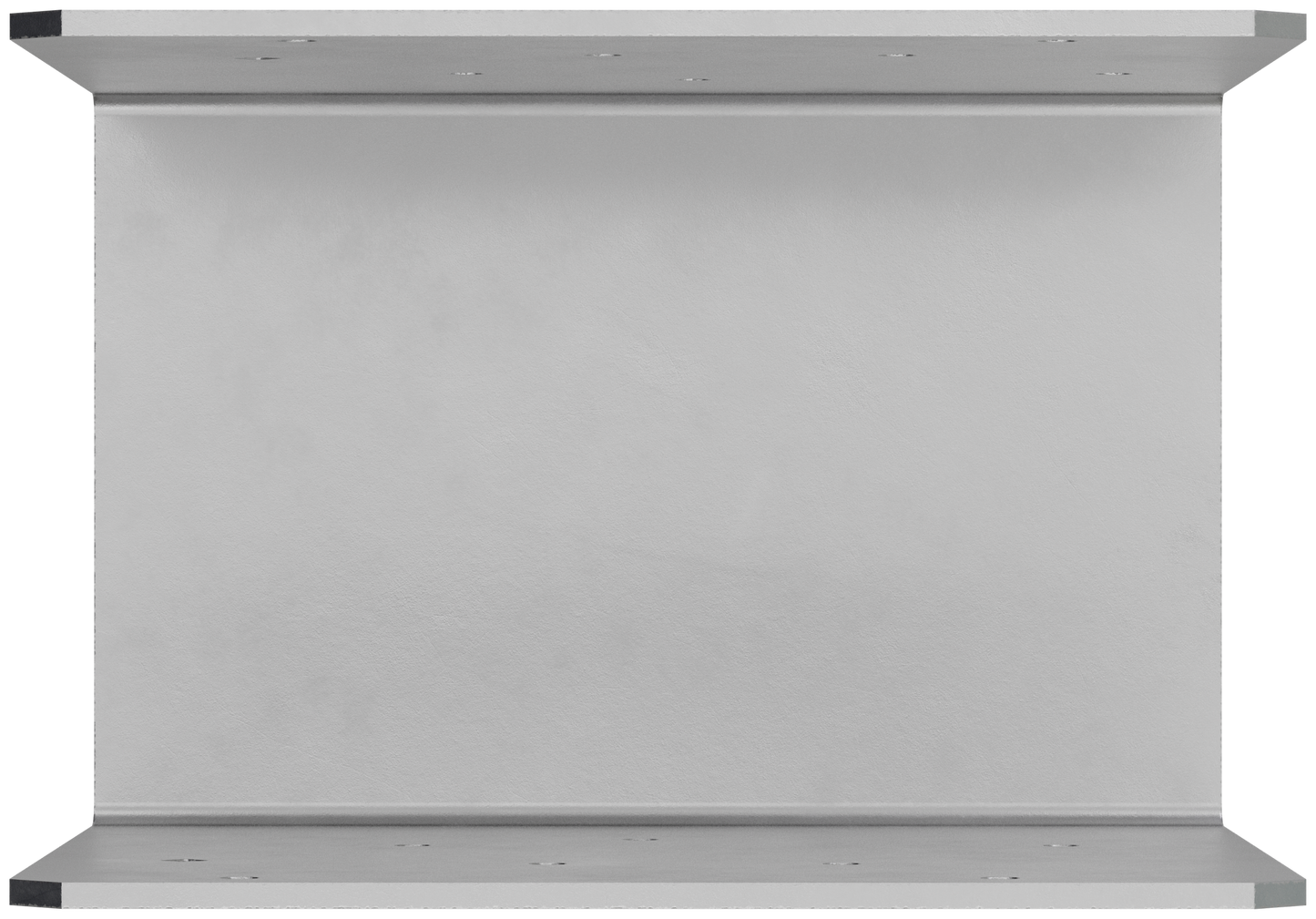 Simpson Strong-Tie ECCQ68SDS2.5 ECCQ™ End Column Cap for 6x Beam, 8x Post, with Strong-Drive® SDS Screws