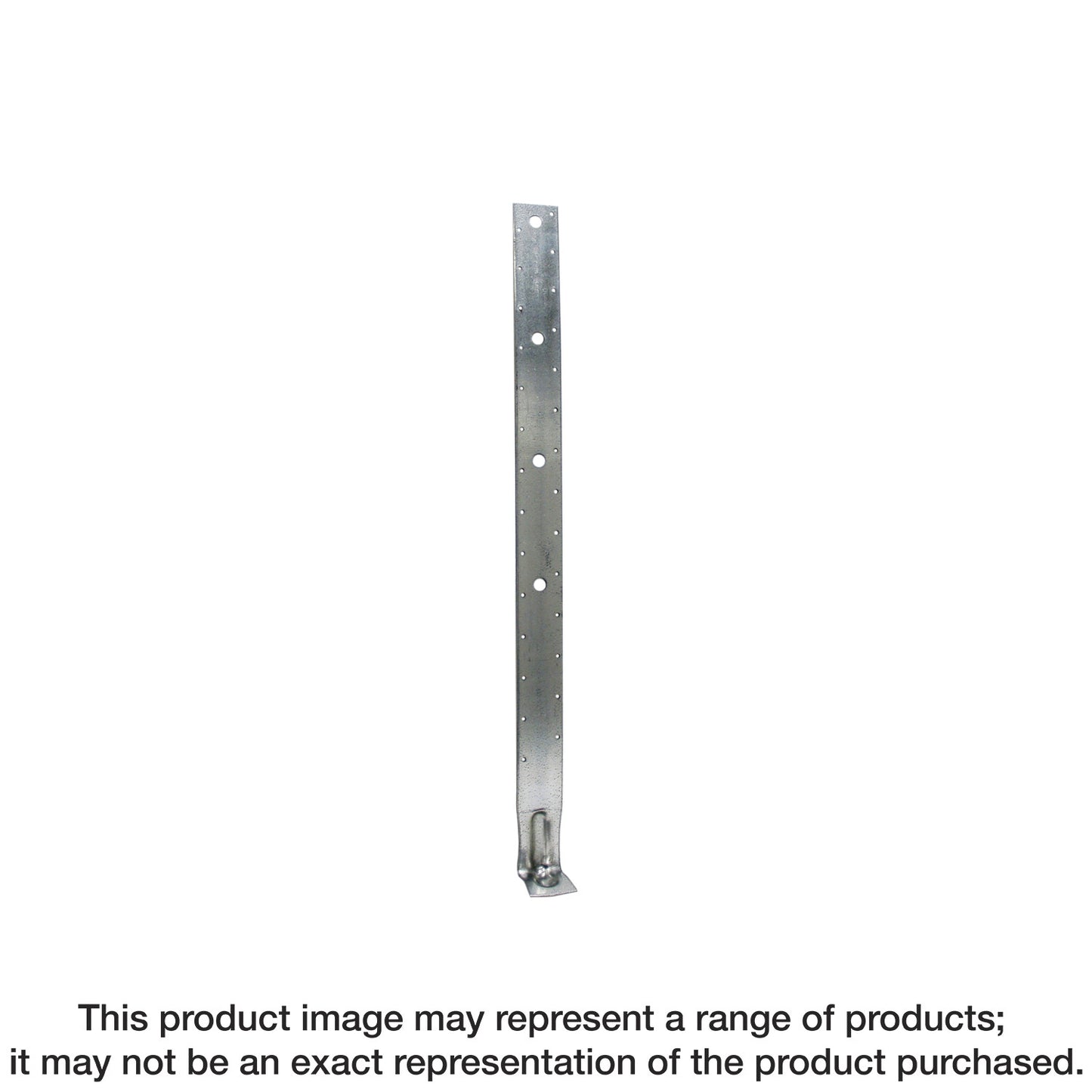 Simpson Strong-Tie PA35 PA 35 in. 12-Gauge Galvanized Purlin Anchor