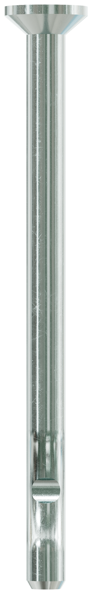 Simpson Strong-Tie CD25312C Crimp Drive® 1/4 in. x 3-1/2 in. Zinc-Plated Countersunk Head Anchor (100-Qty)