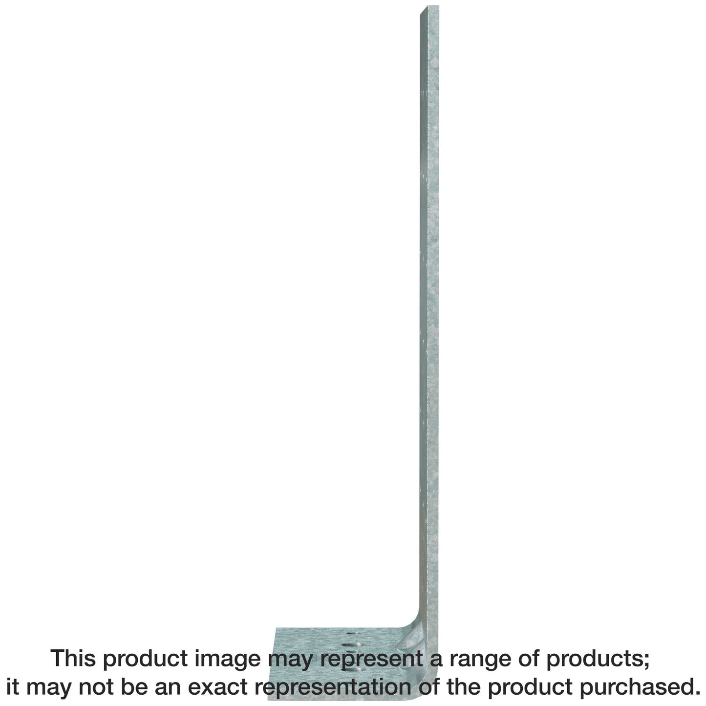 Simpson Strong-Tie FC62-5/118-R25 FC 2 in. x 6 in. x 5 in. 10-Gauge Bypass Framing Fixed-Clip Connector (Qty-25) (Pack of 96)