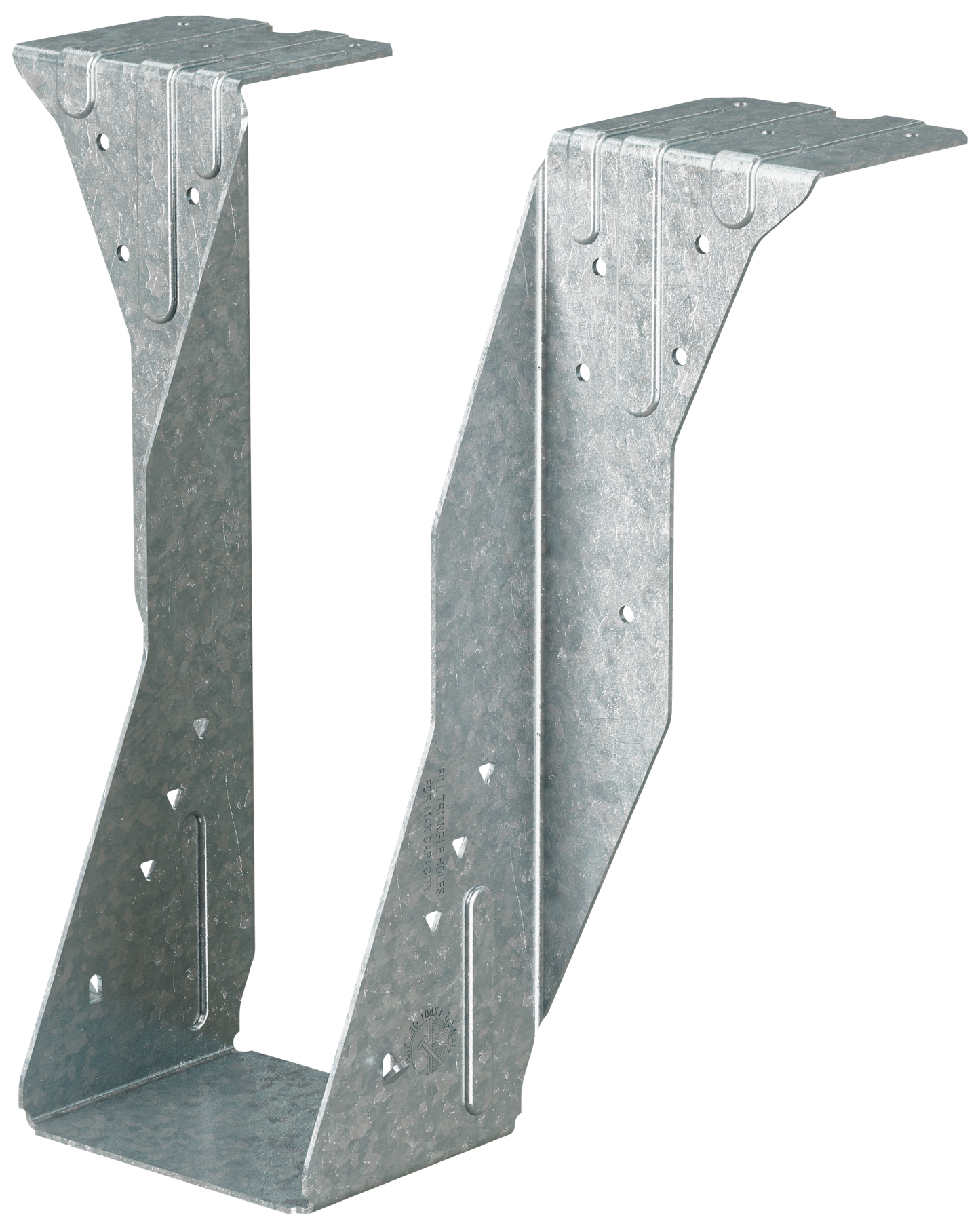 Simpson Strong-Tie BA3.56/9.5 BA Top-Flange Joist Hanger for 3-1/2 in. x 9-1/2 in. Engineered Wood (Pack of 20)