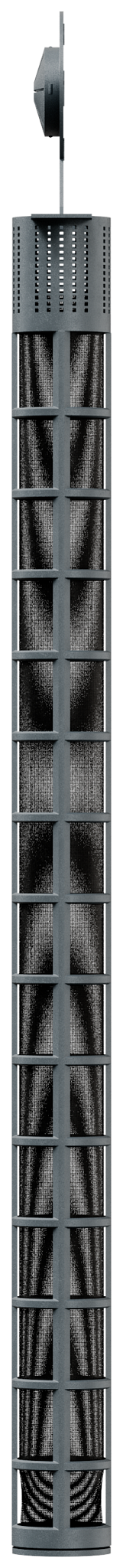 Simpson Strong-Tie 3GWS7513P Opti-Mesh 13 in. Epoxy Adhesive Plastic Screen Tube for 3/4 in. Rod for SET-3G