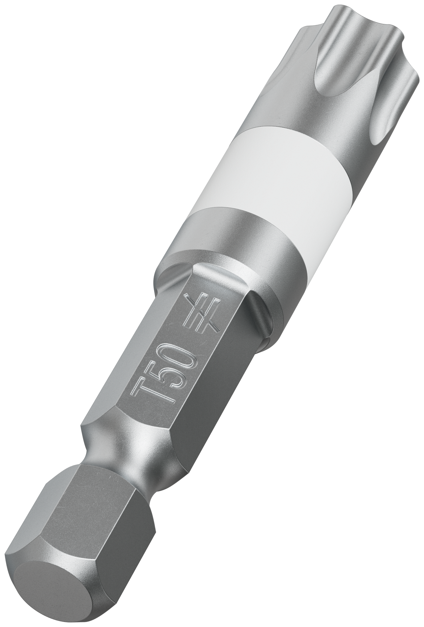 Simpson Strong-Tie BIT50T-2-R1 T50 6-Lobe Drive 2-in. Power Bit (Pack of 200)
