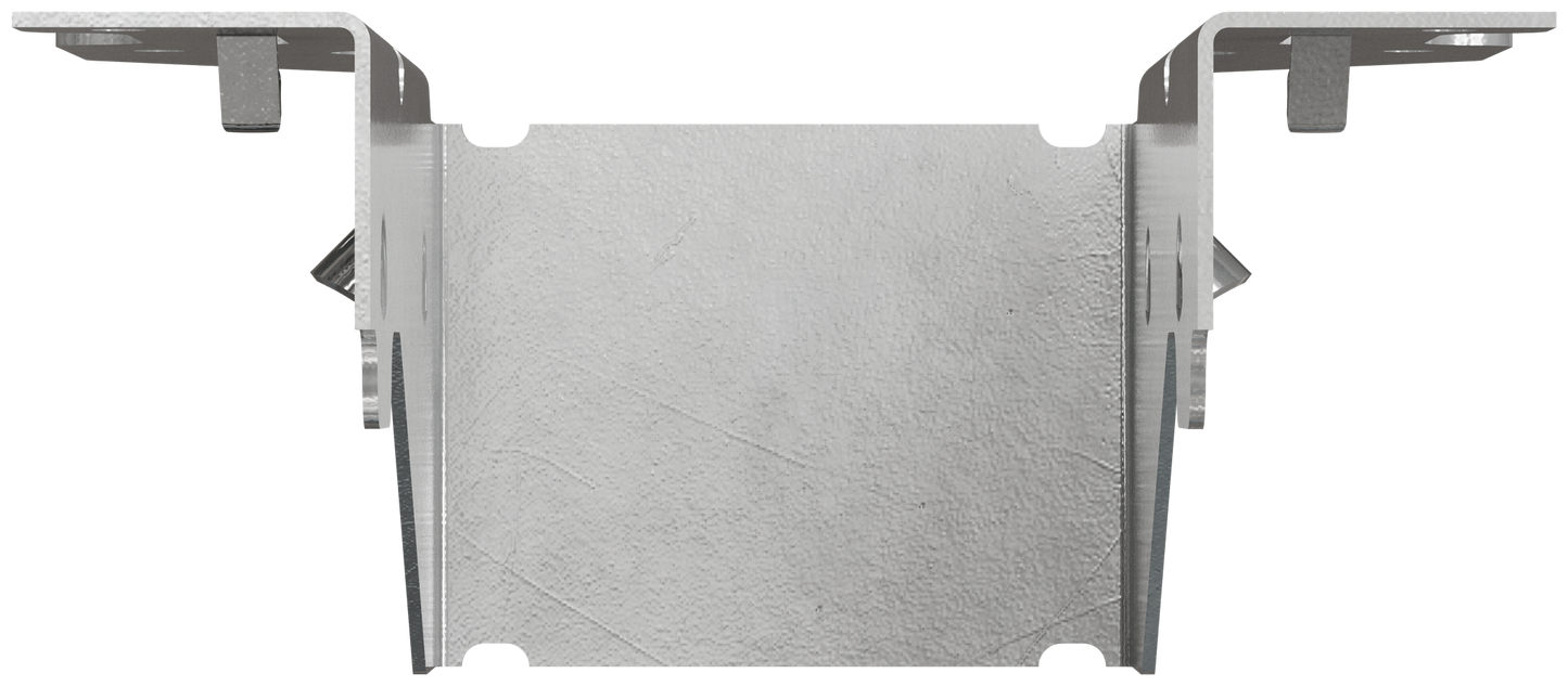 Simpson Strong-Tie LUS36SS LUS Stainless-Steel Face-Mount Joist Hanger for 3x6 (Pack of 1800)