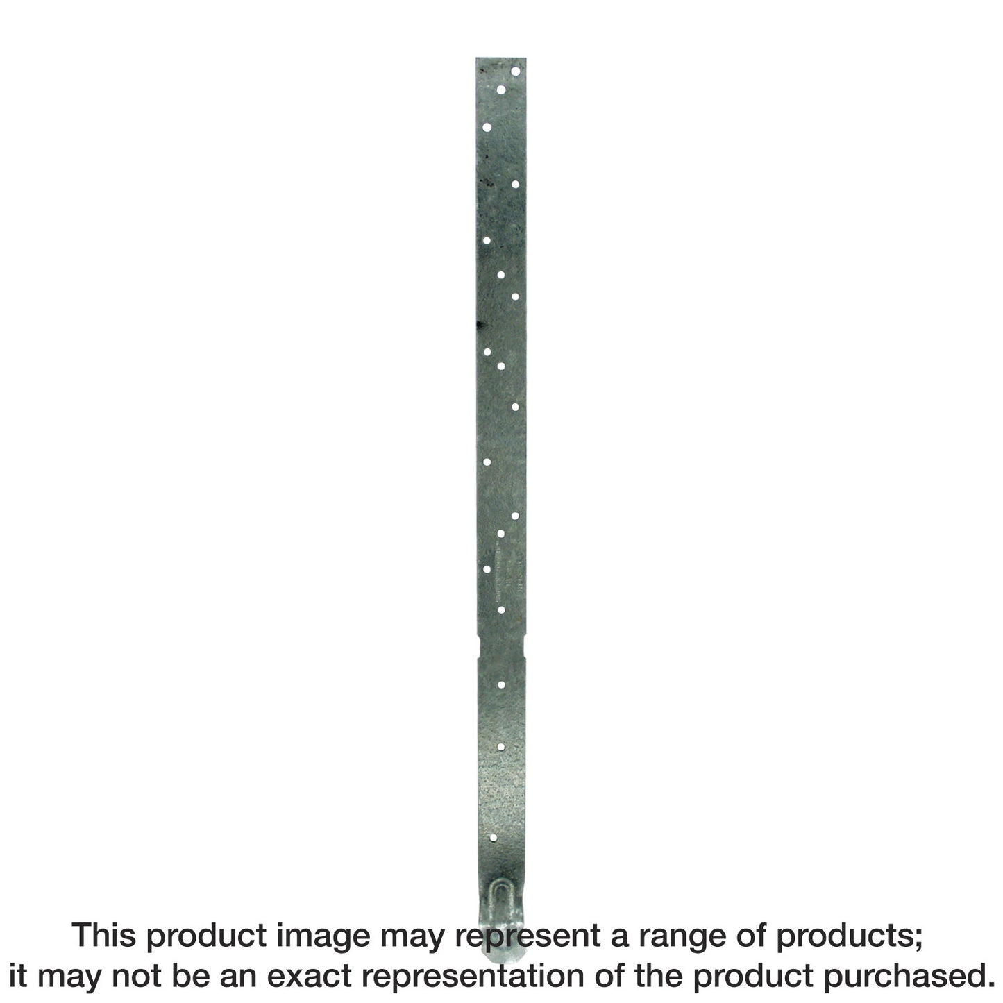 Simpson Strong-Tie HETA20 HETA 20-in. Galvanized Heavy Embedded Truss Anchor (Pack of 2400)