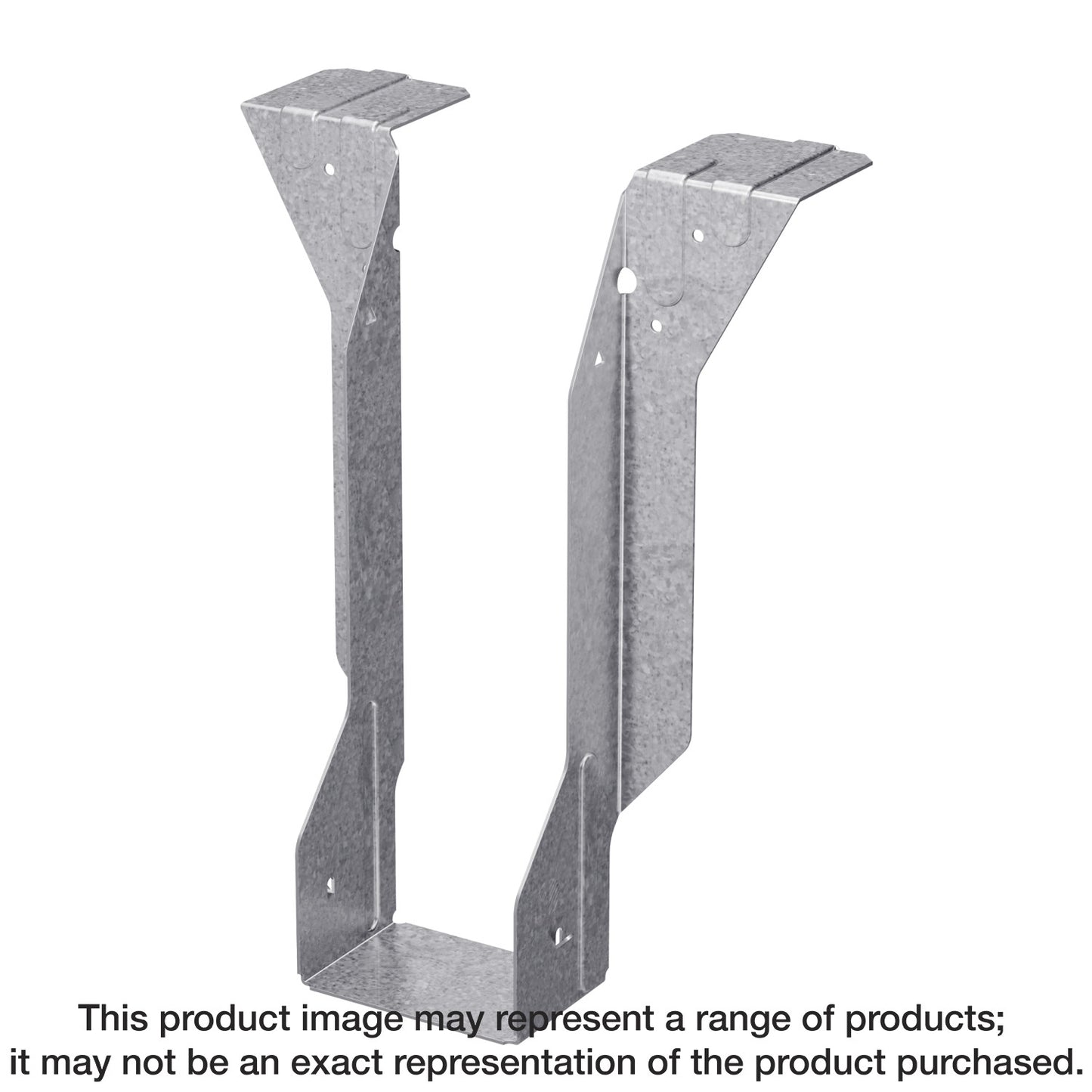 Simpson Strong-Tie MIT411.88 MIT Galvanized Top-Flange Joist Hanger for 3-1/2 in. x 11-7/8 in. Engineered Wood (Pack of 375)