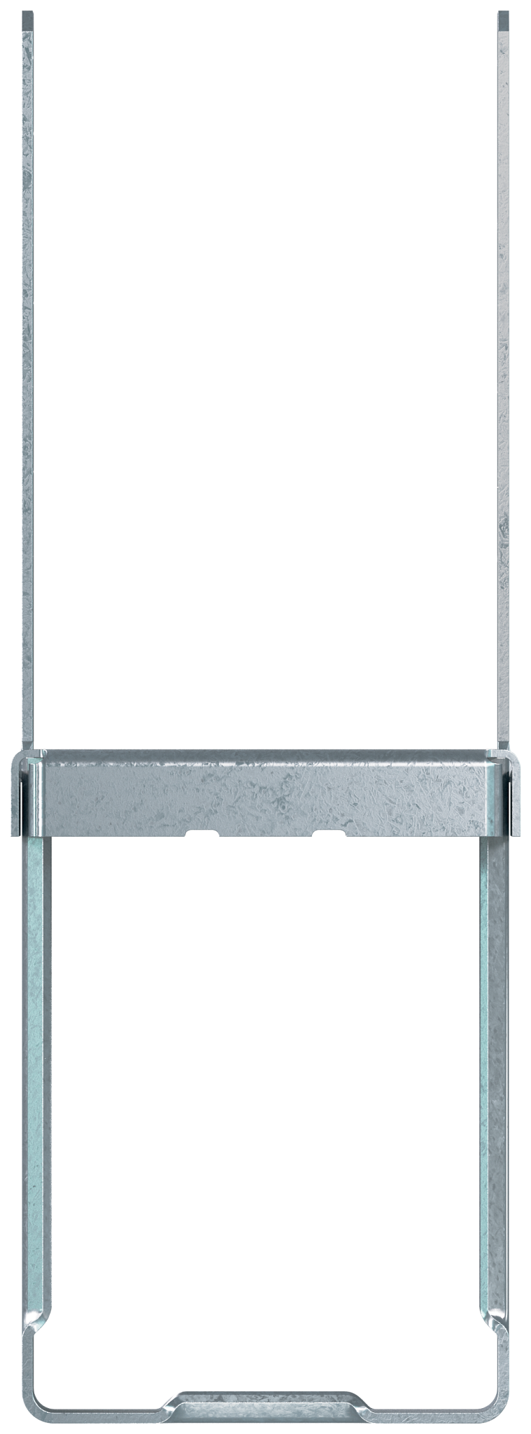Simpson Strong-Tie CBSTQ66Z-SDS2 CBSTQ™ ZMAX® Standoff Column Base for 6x6 w/ SDS Screws (Pack of 6)