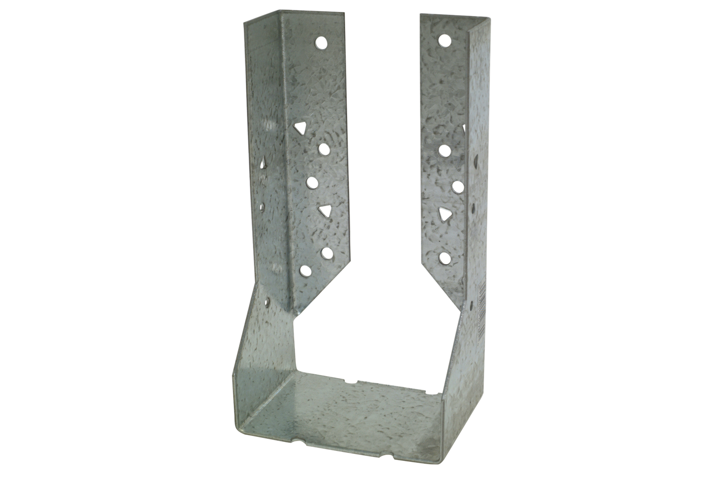 Simpson Strong-Tie HUC48Z HUC ZMAX® Galvanized Face-Mount Concealed-Flange Joist Hanger for 4x8 (Pack of 1800)