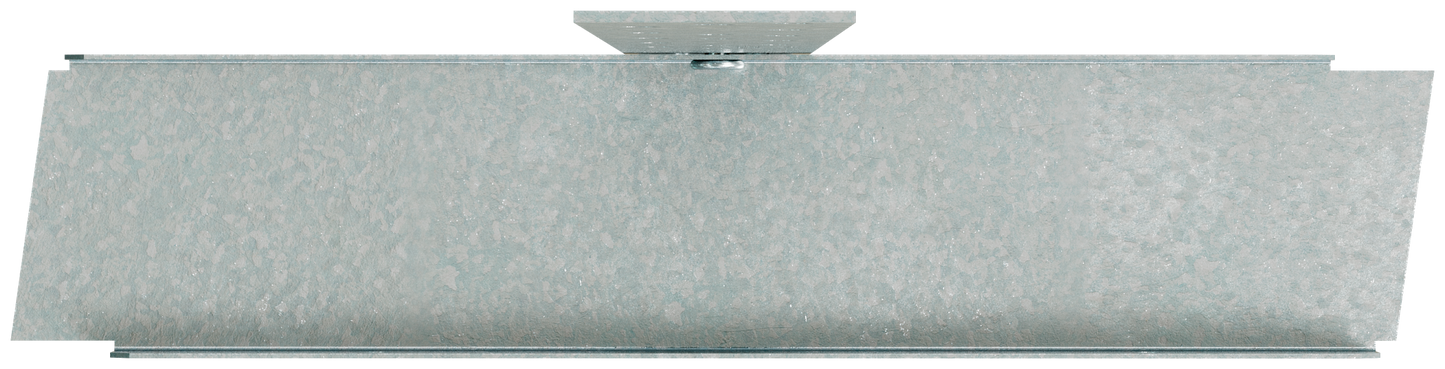 Simpson Strong-Tie META20/TSS2 META 20-in. Galvanized Embedded Truss Anchor w/ TSS2 Truss Seat Snap-In (Pack of 1800)