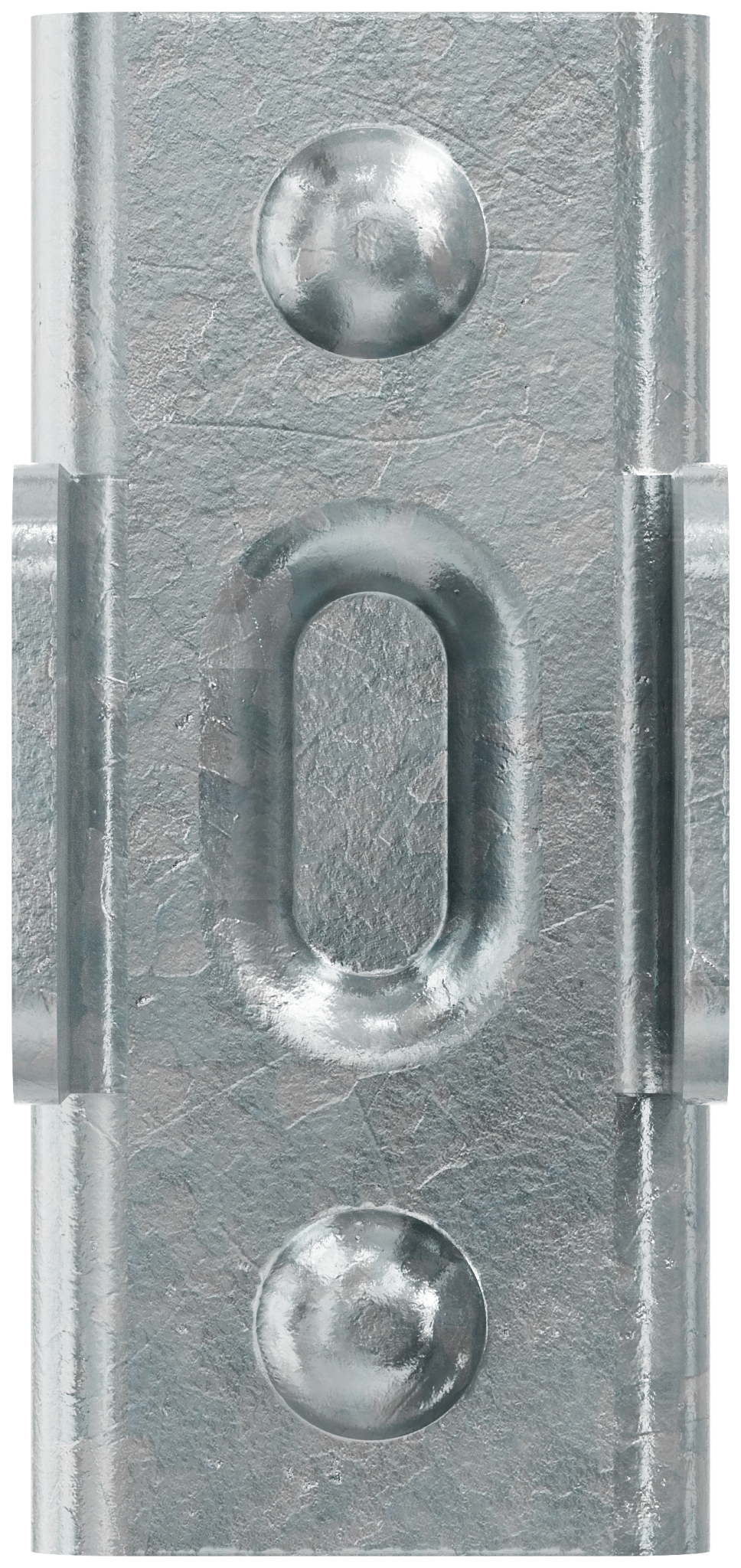 Simpson Strong-Tie PSCL 1/2-R50 PSCL 20-Gauge Panel Sheathing Clip for 1/2-in. Plywood (50-Qty) (Pack of 10)