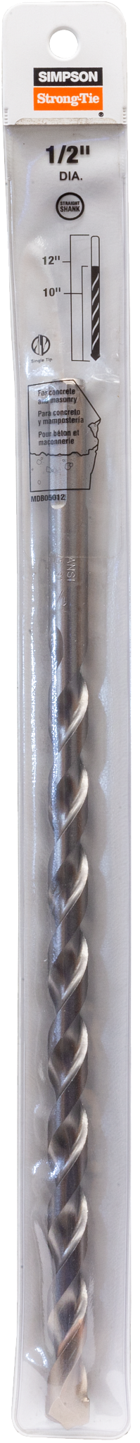 Simpson MDB05012