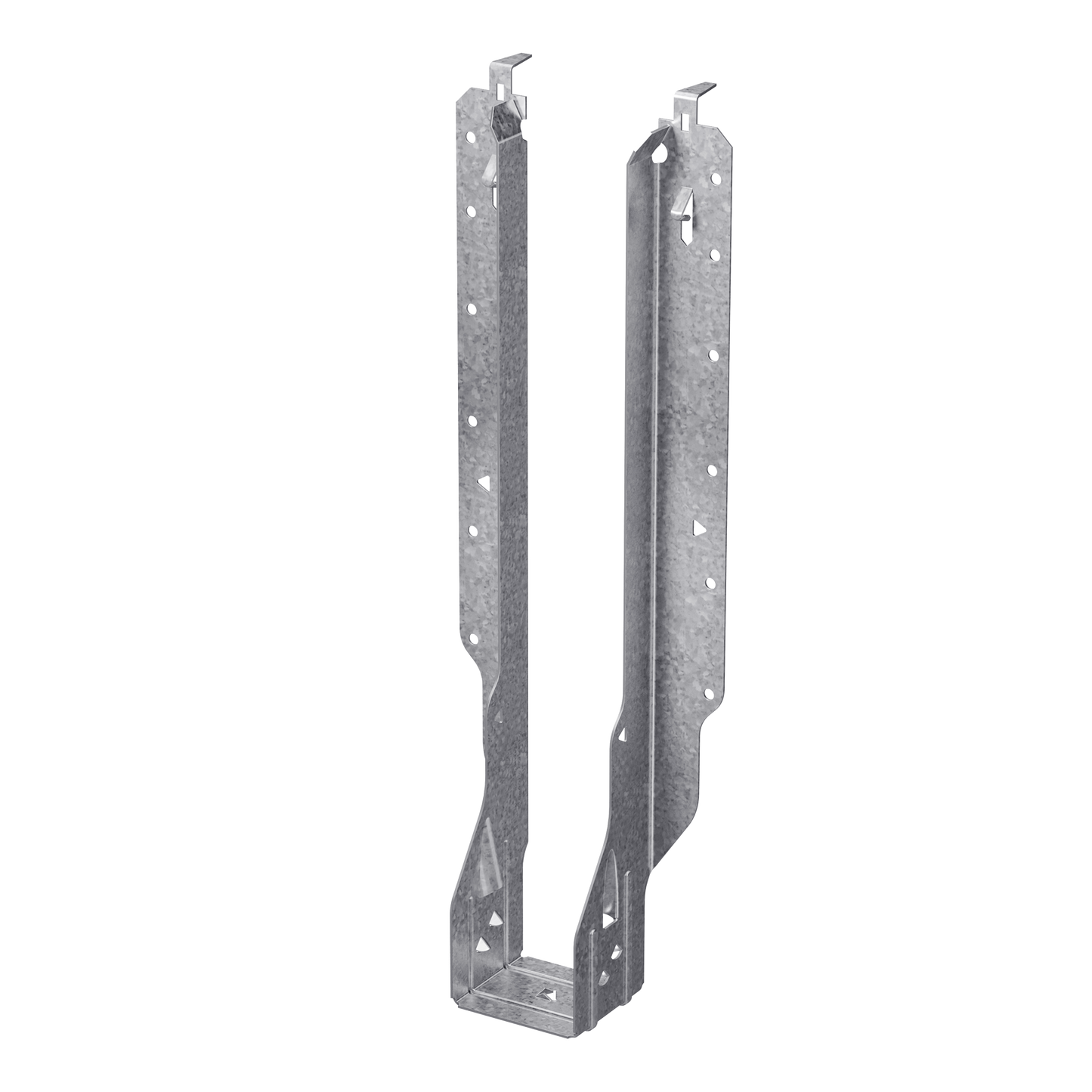 Simpson Strong-Tie IUS2.06/14 IUS Galvanized Face-Mount Joist Hanger for 2 in. x 14 in. Engineered Wood (Pack of 750)