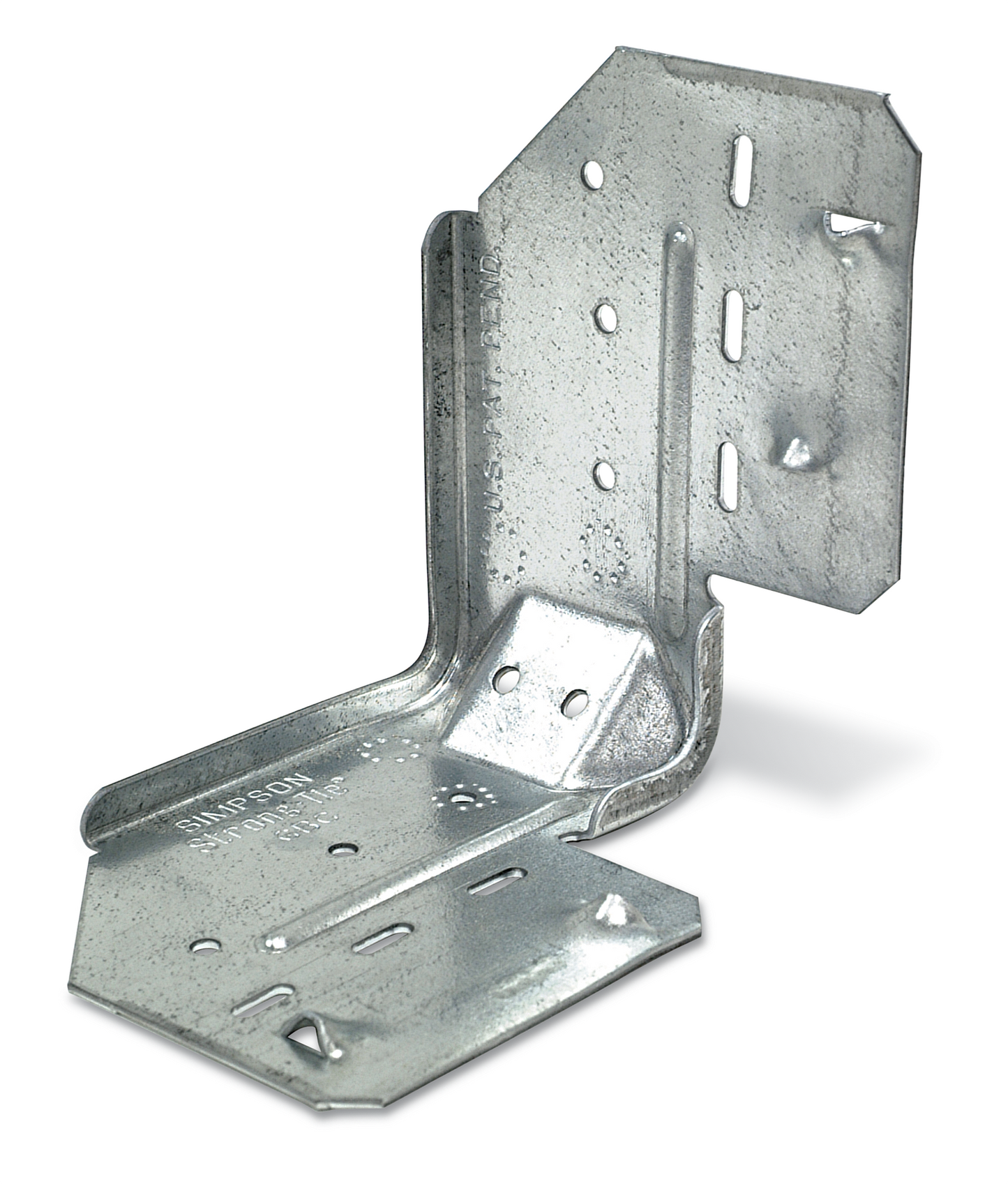Simpson Strong-Tie GBC GBC 16-Gauge Galvanized Gable Brace Connector (Pack of 3000)