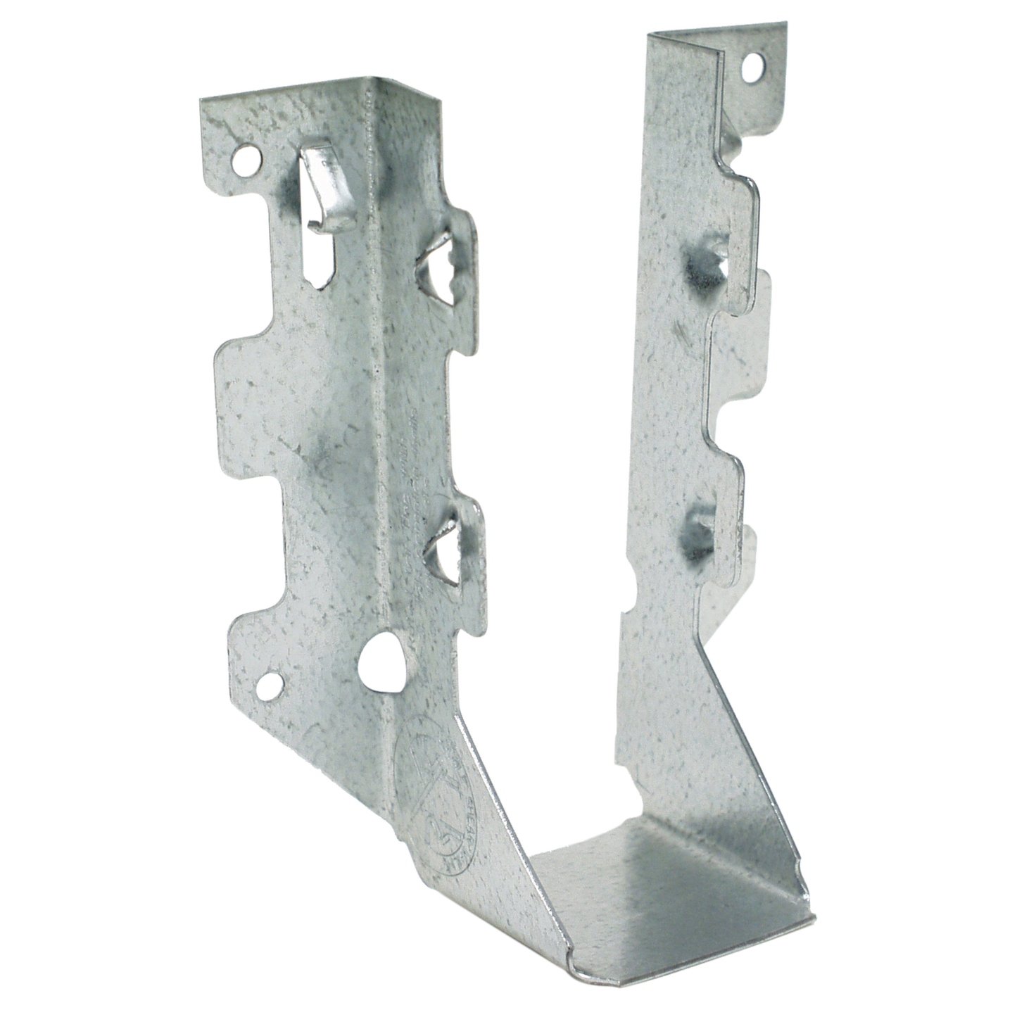 Simpson Strong-Tie LUS26Z LUS ZMAX® Galvanized Face-Mount Joist Hanger for 2x6 (Pack of 100)