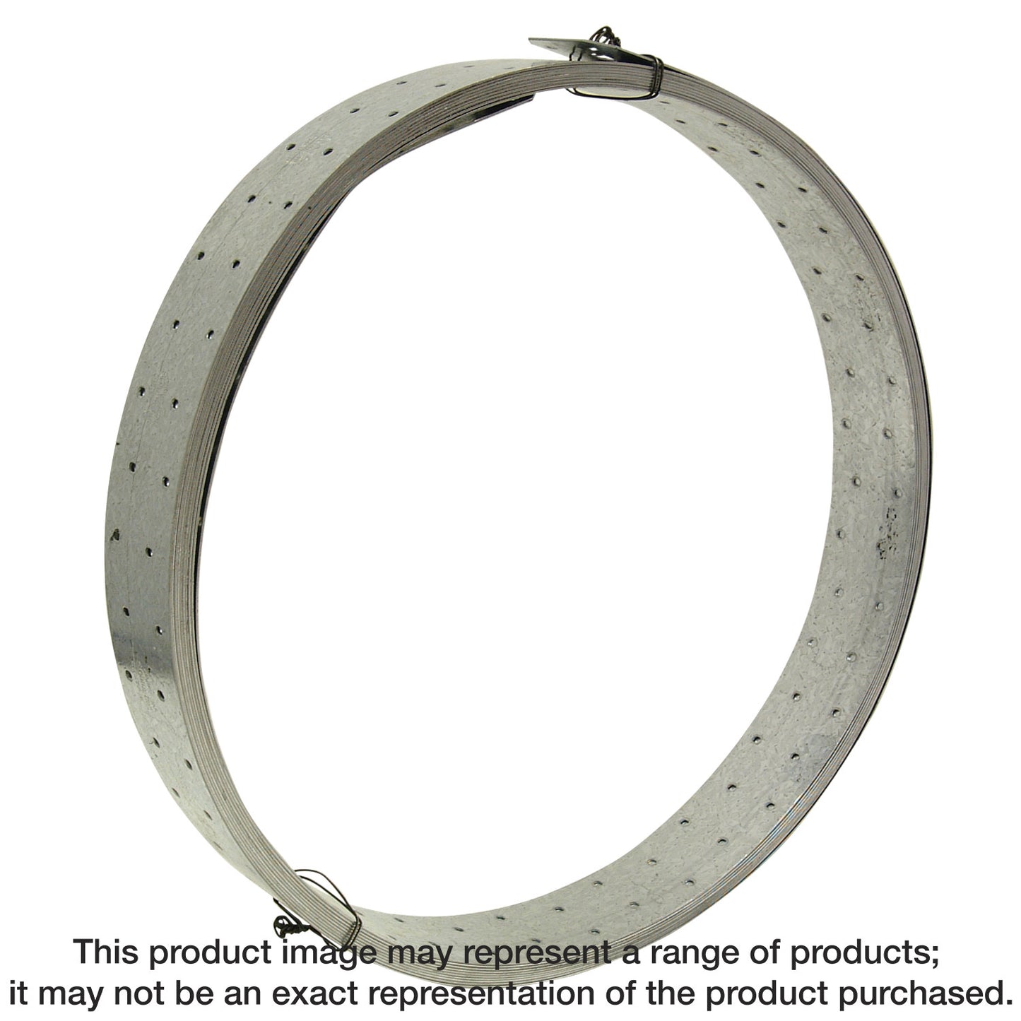 Simpson Strong-Tie CMSTC16 CMST 54 ft. 16-Gauge Galvanized Coiled Strap (Pack of 20)