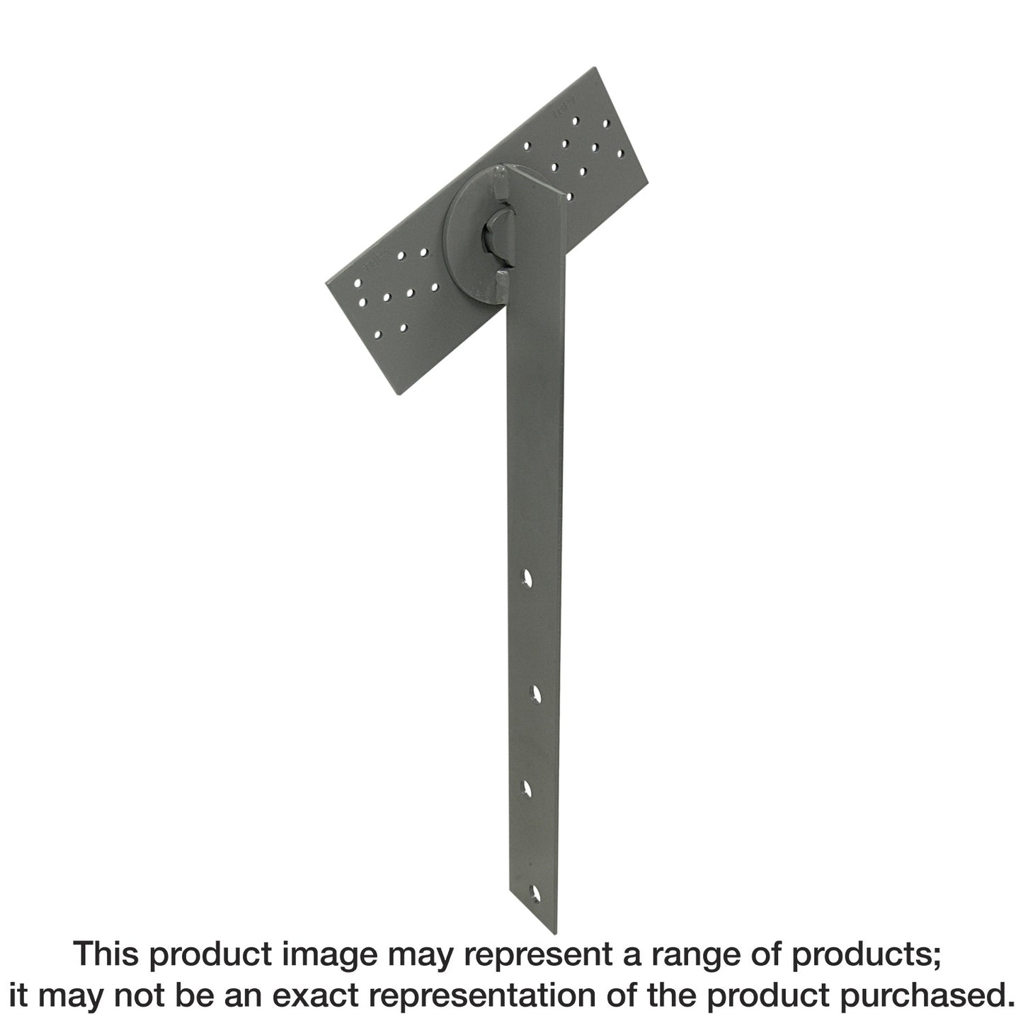 Simpson Strong-Tie FGTR FGTR Face-Mount Retrofit Girder Tiedown (Pack of 84)