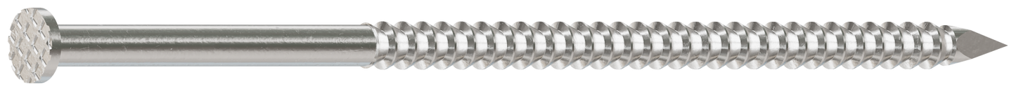 Simpson Strong-Tie S8SND1 Wood Siding Nail — 2-1/2-in. x .092-in. Type 304 Stainless Steel (1 lb.)