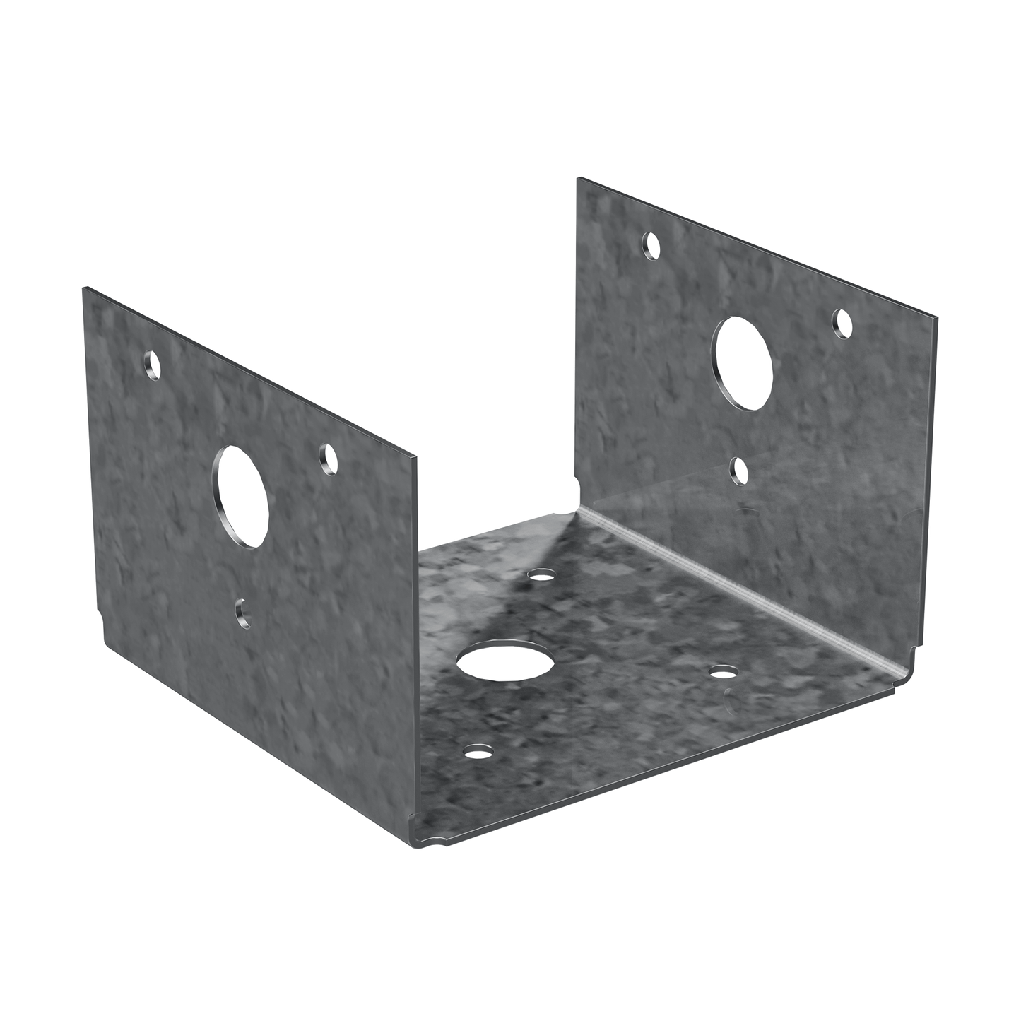 Simpson Strong-Tie BC40 BC Galvanized Post Base for 4x (Pack of 3600)