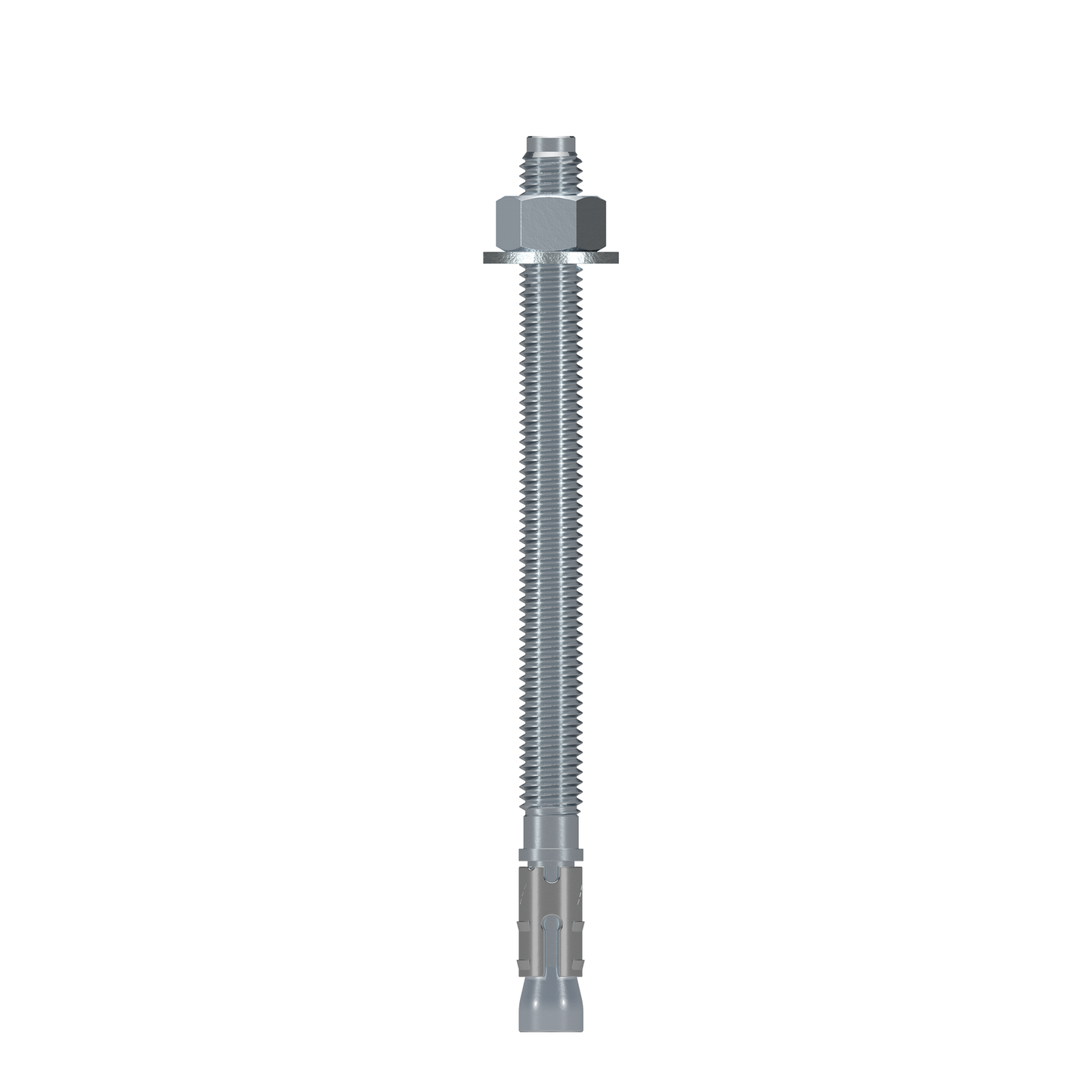 Simpson Strong-Tie STB2-50700P1 Strong-Bolt® 2 — 1/2 in. x 7 in. Wedge Anchor