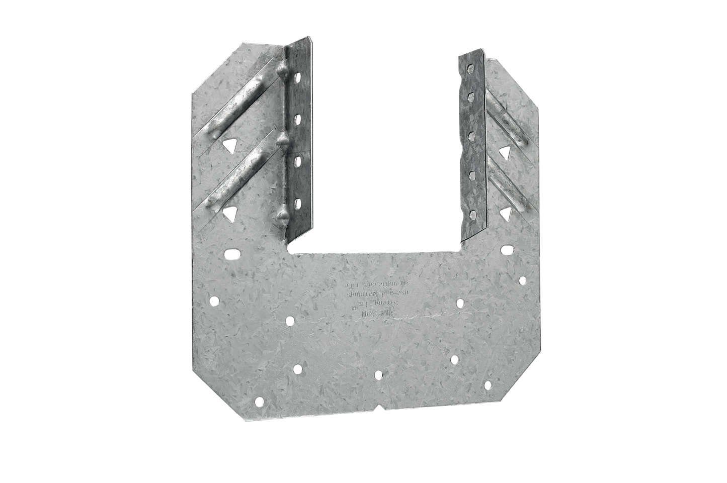 Simpson Strong-Tie H10A-2Z H10A-2 18-Gauge ZMAX® Galvanized Hurricane Tie