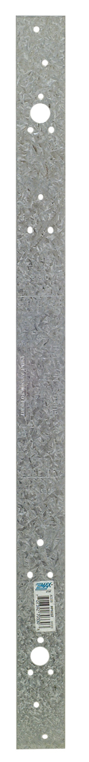 Simpson Strong-Tie RPS22Z RPS 22-5/16 in. 16-Gauge ZMAX® Galvanized Retrofit Strap Tie (Pack of 3000)