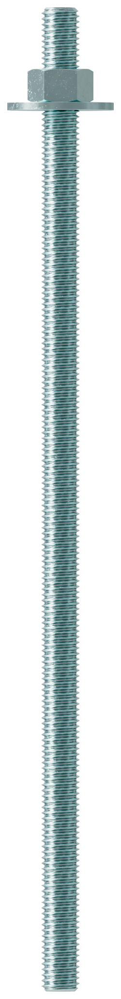 Simpson Strong-Tie RFB#5X16 RFB 5/8 in. x 16 in. Zinc-Plated Retrofit Bolt, Grade 36 (Pack of 1000)