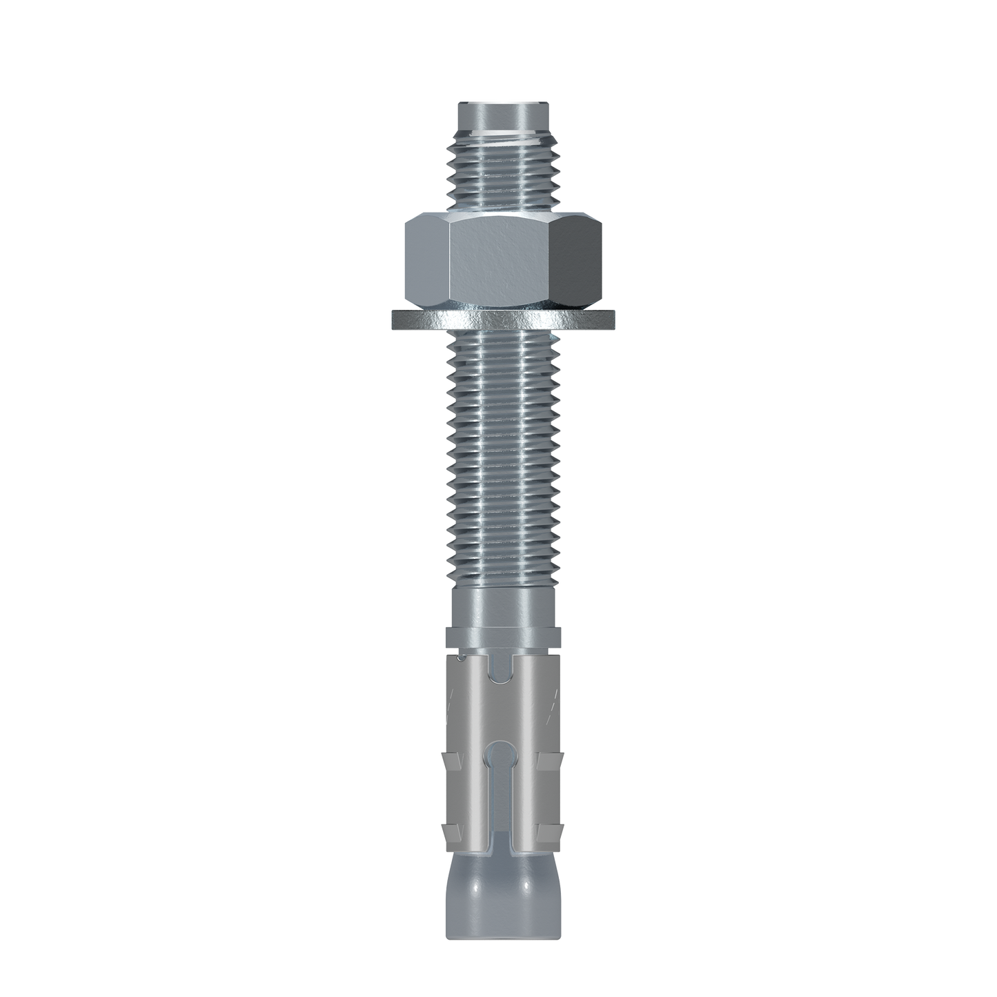 Simpson Strong-Tie STB2-75512P1 Strong-Bolt® 2 — 3/4 in. x 5-1/2 in. Wedge Anchor (Pack of 2970)