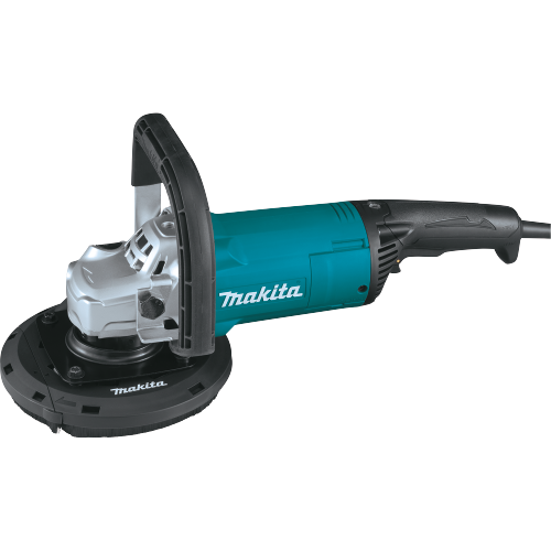 Makita GA9060RX3 7" / 9" Concrete Surface Planer with Dust Extraction Shroud
