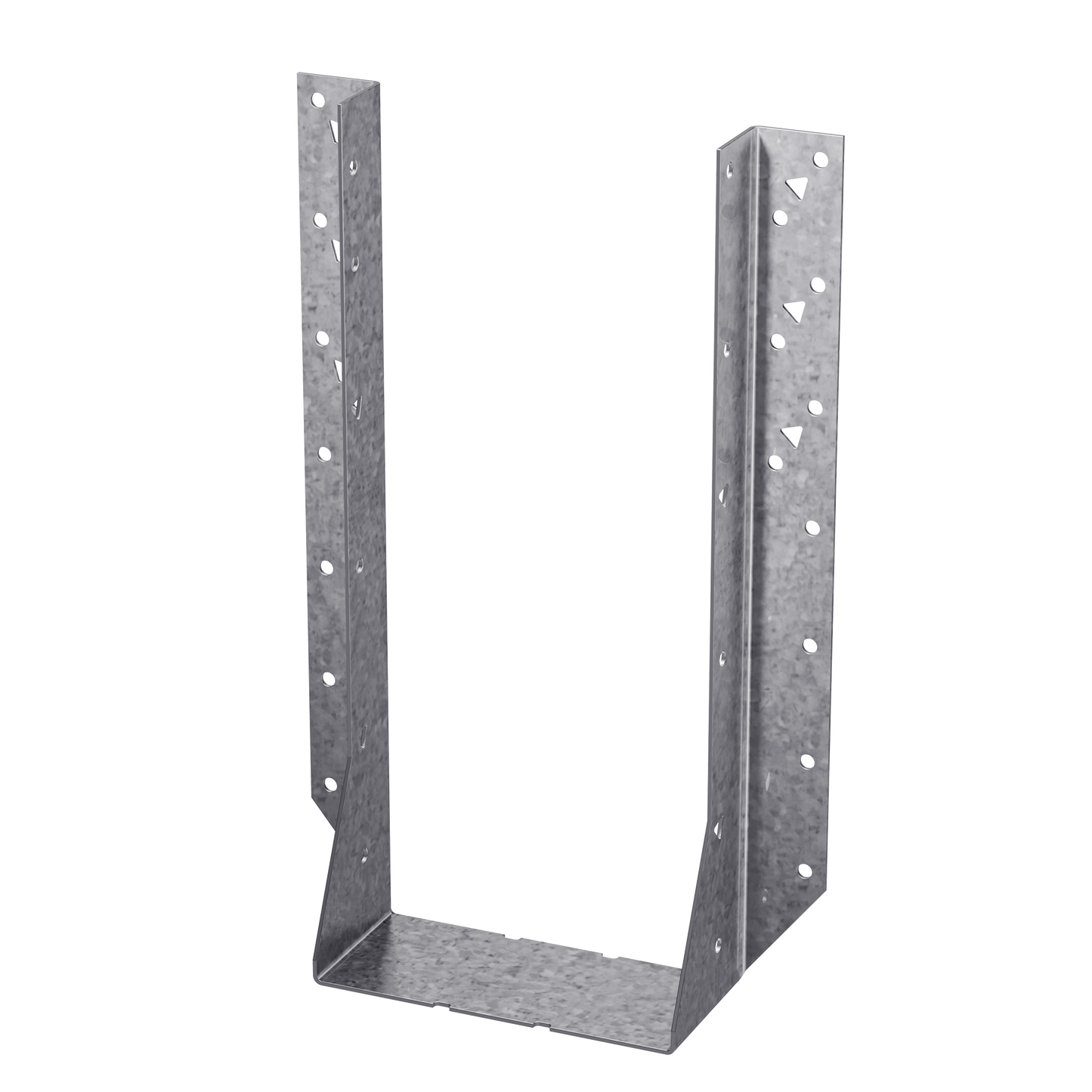 Simpson Strong-Tie HU616 HU Galvanized Face-Mount Joist Hanger for 6x16 (Pack of 450)