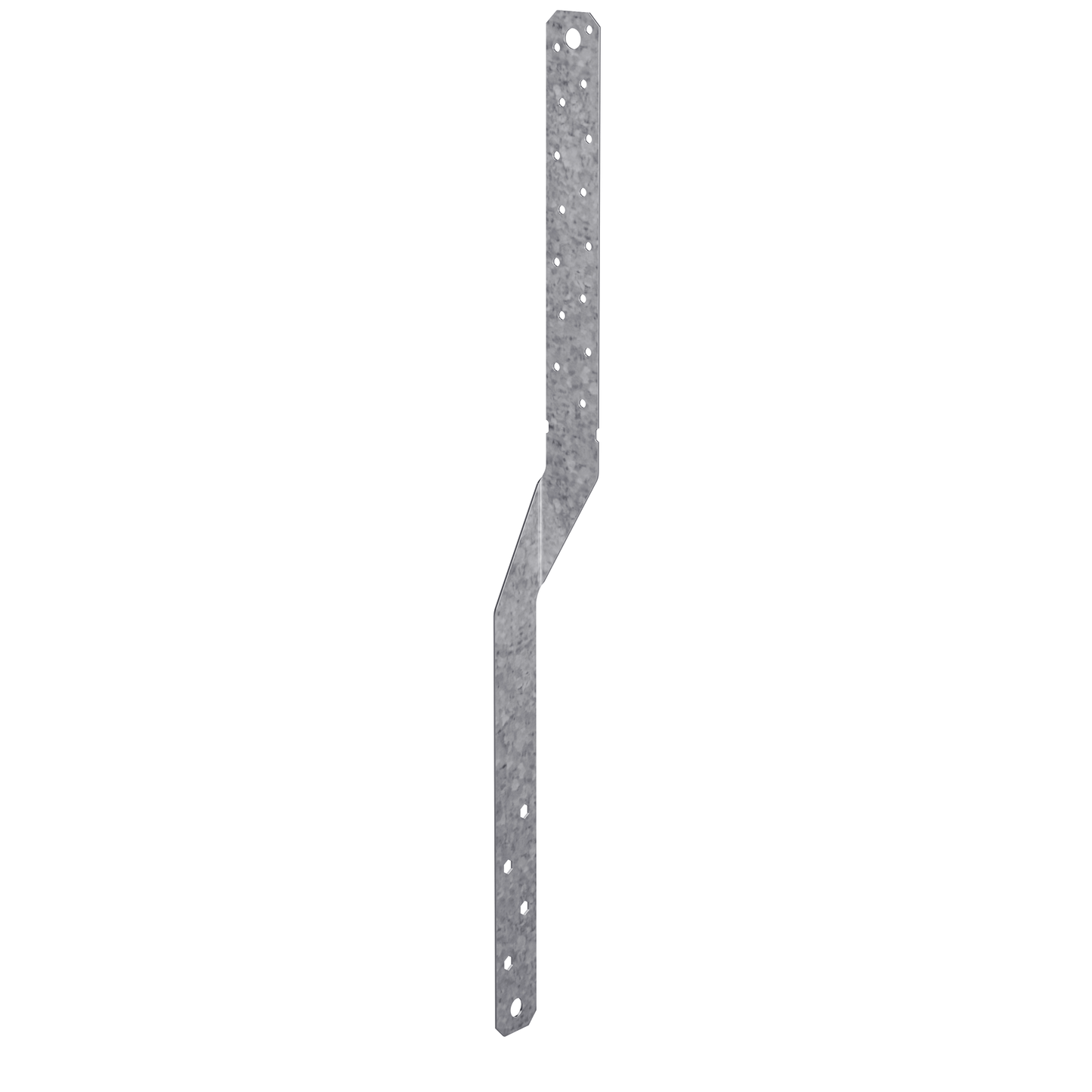 Simpson Strong-Tie MTSM20 MTSM 20 in. 16-Gauge Medium Twist Strap for Masonry