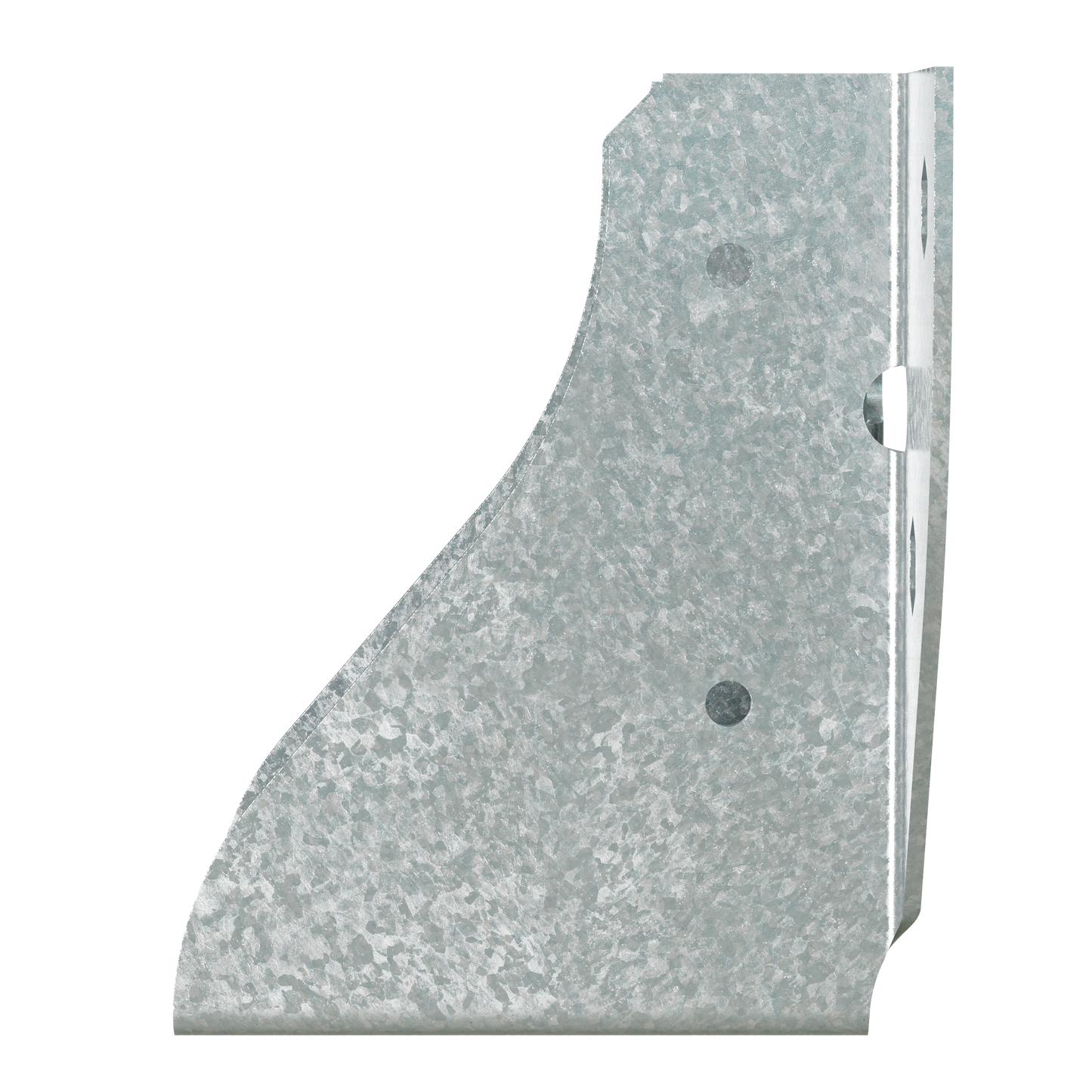 Simpson Strong-Tie LGUM26-2-SDS LGUM High-Capacity Girder Hanger for Masonry for Double 2x6 with Screws/Anchors