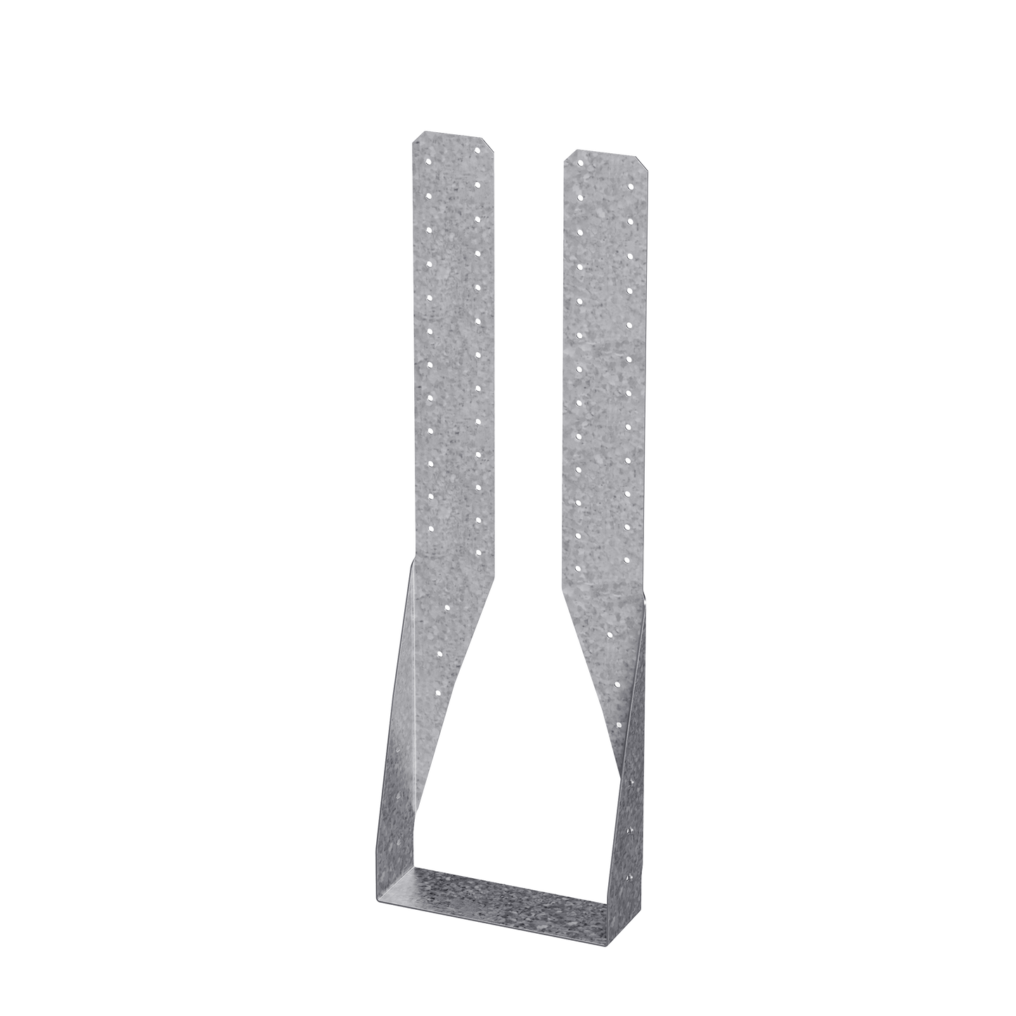 Simpson Strong-Tie THAC422-2 THAC Galvanized Adjustable Concealed-Flange Truss Hanger for Double 4x22 (Pack of 10)