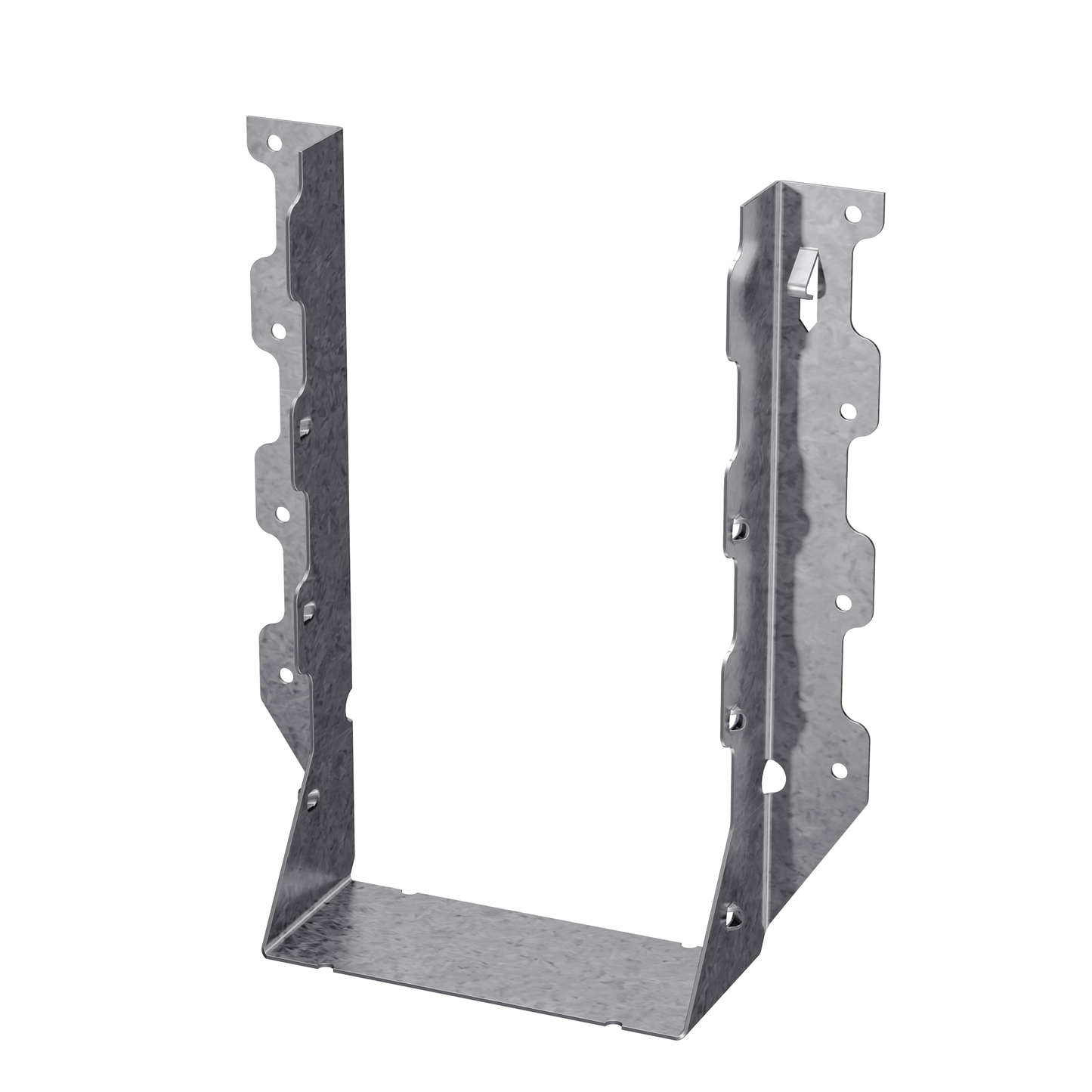 Simpson Strong-Tie LUS210-3Z LUS ZMAX® Galvanized Face-Mount Joist Hanger for Triple 2x10 (Pack of 750)