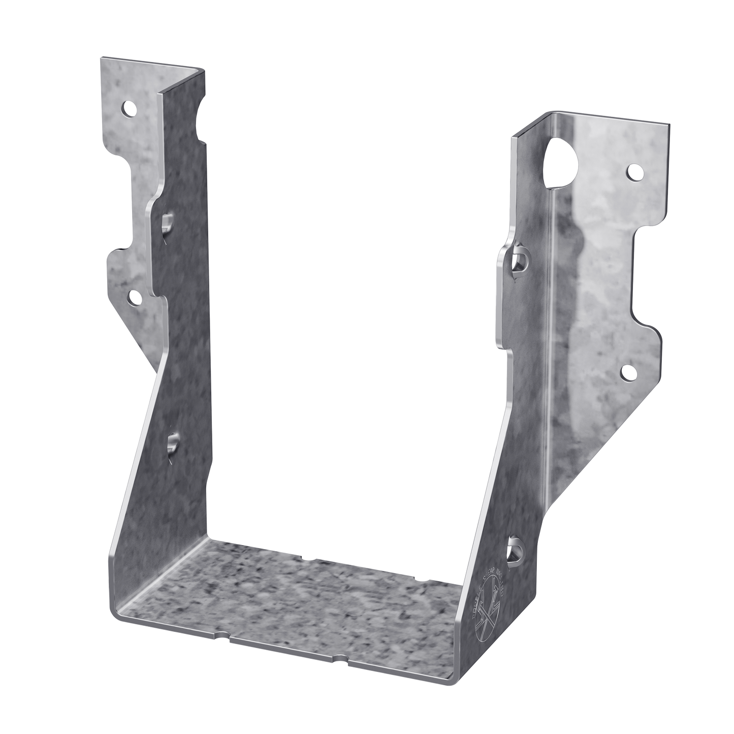 Simpson Strong-Tie HUS28 HUS Galvanized Face-Mount Joist Hanger for 2x8 (Pack of 25)