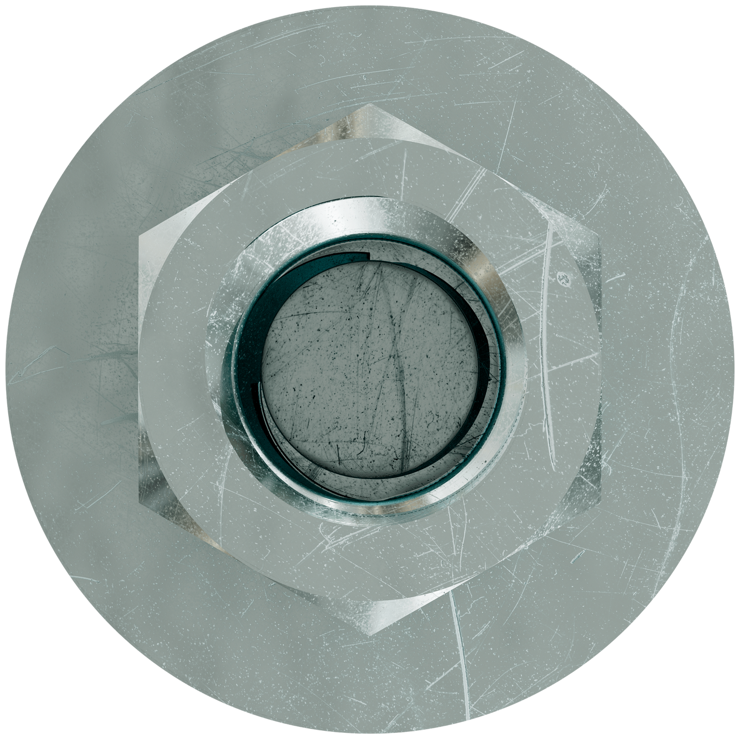 Simpson Strong-Tie SL37178C Sleeve-All® 3/8 in. x 1-7/8 in. Rod-Coupler Head Sleeve Anchor (50-Qty)