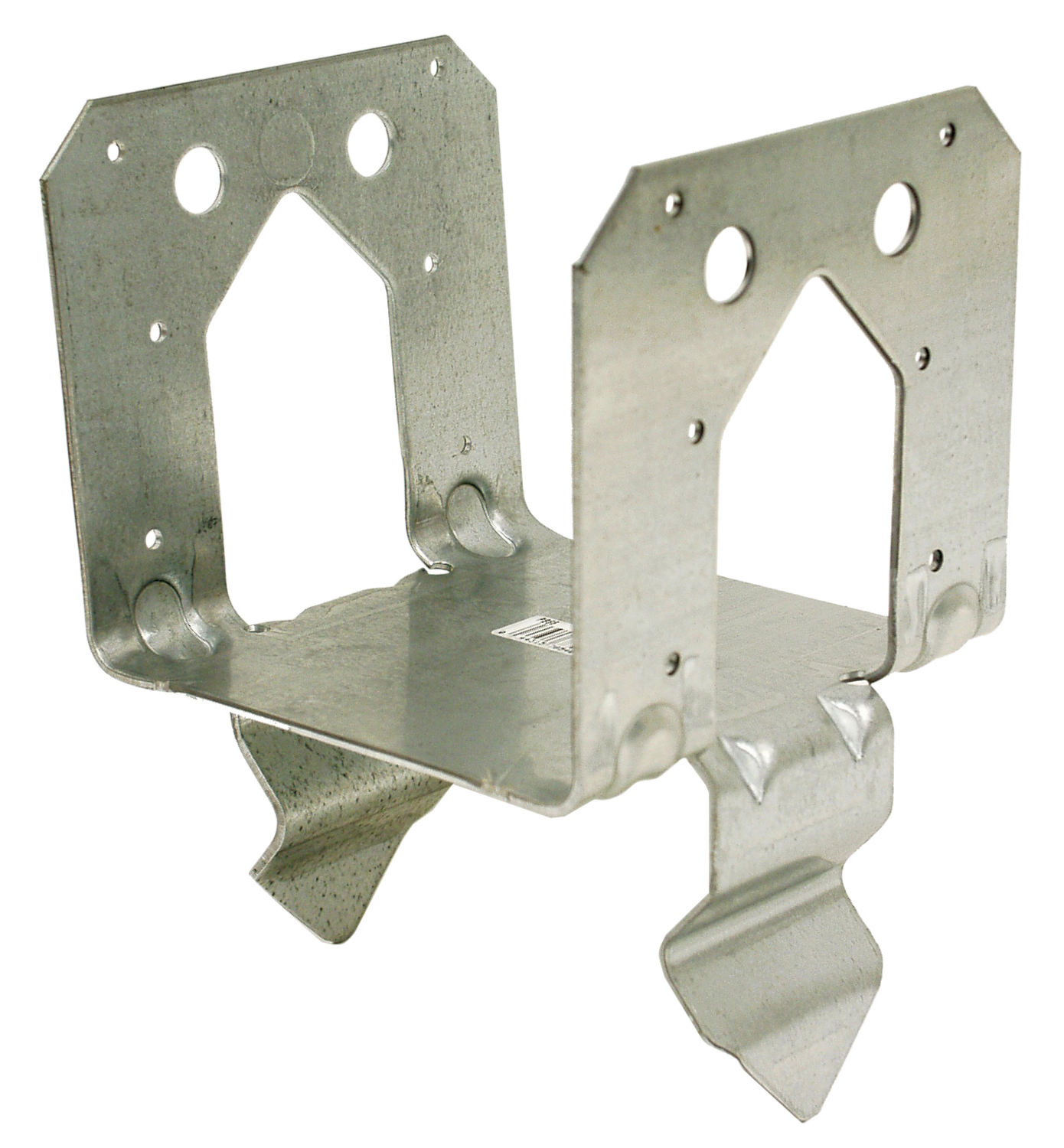 Simpson Strong-Tie PB66 PB Galvanized Non-Standoff Post Base for 6x6 (Pack of 480)