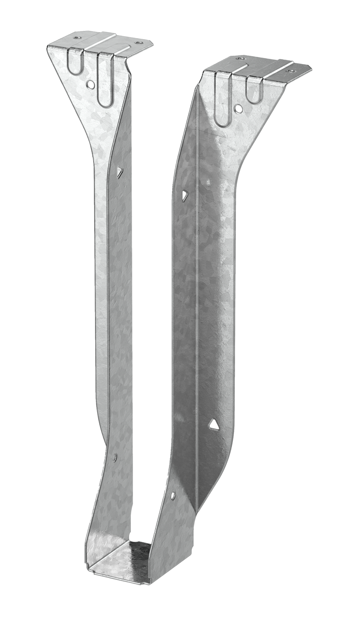 Simpson Strong-Tie JB212A JBA Galvanized Top-Flange Hanger for 2x12 (Pack of 25)