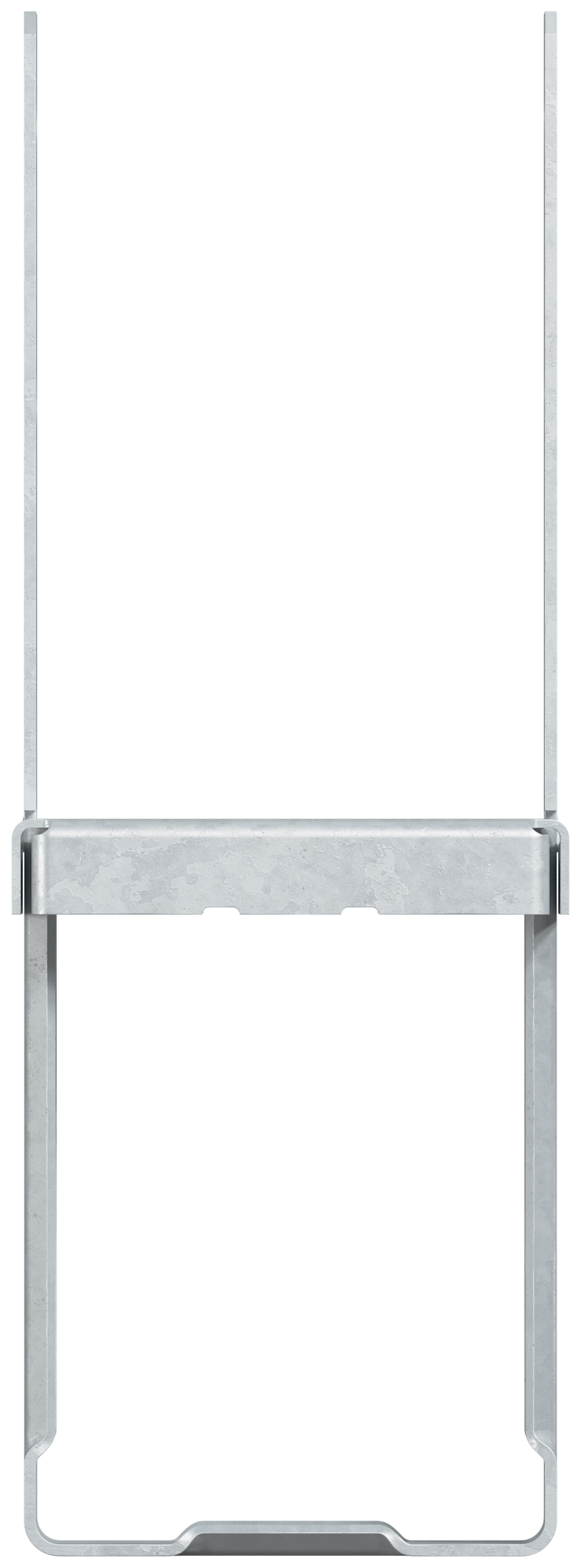 Simpson Strong-Tie CBST66HDG CBST™ Hot-Dip Galvanized Standoff Column Base for 6x6 (Pack of 6)