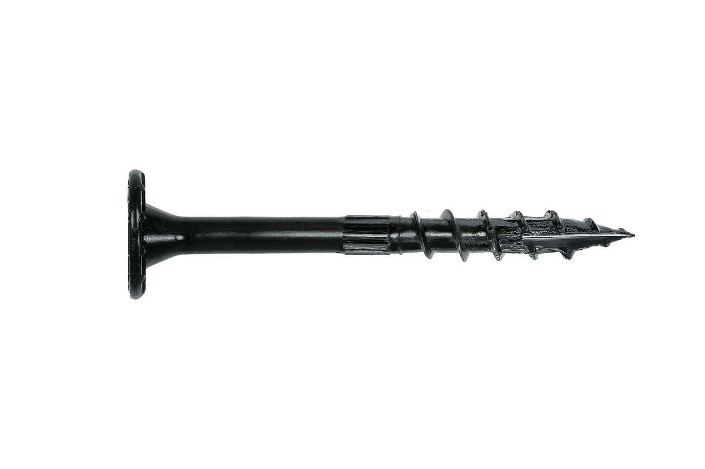 Simpson Strong-Tie SDW22300-R50 Strong-Drive® SDW™ TRUSS-PLY Screw — .220 in. x 3 in. T40 6-Lobe E-coat® (50-Qty) (Pack of 576)