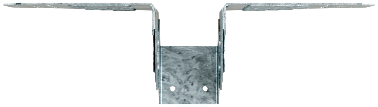Simpson Strong-Tie LSSR1.81Z LSSR® Light Field-Adjustable Rafter Hanger for 1-3/4 in. Engineered Wood