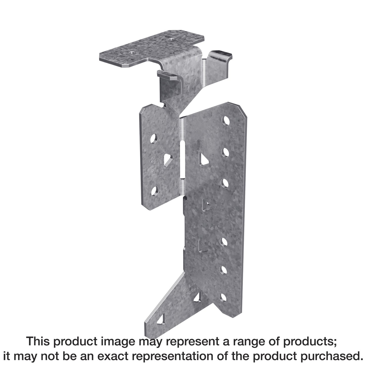 Simpson Strong-Tie S/HJCT-KT S/HJCT 97-mil Heavy Steel-Joist Hanger w/ Screws (Qty-5)