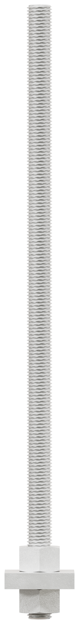 Simpson Strong-Tie PAB8-24-HDG PAB™ 1 in. x 24 in. HDG Pre-Assembled Anchor Bolt w/ Washer